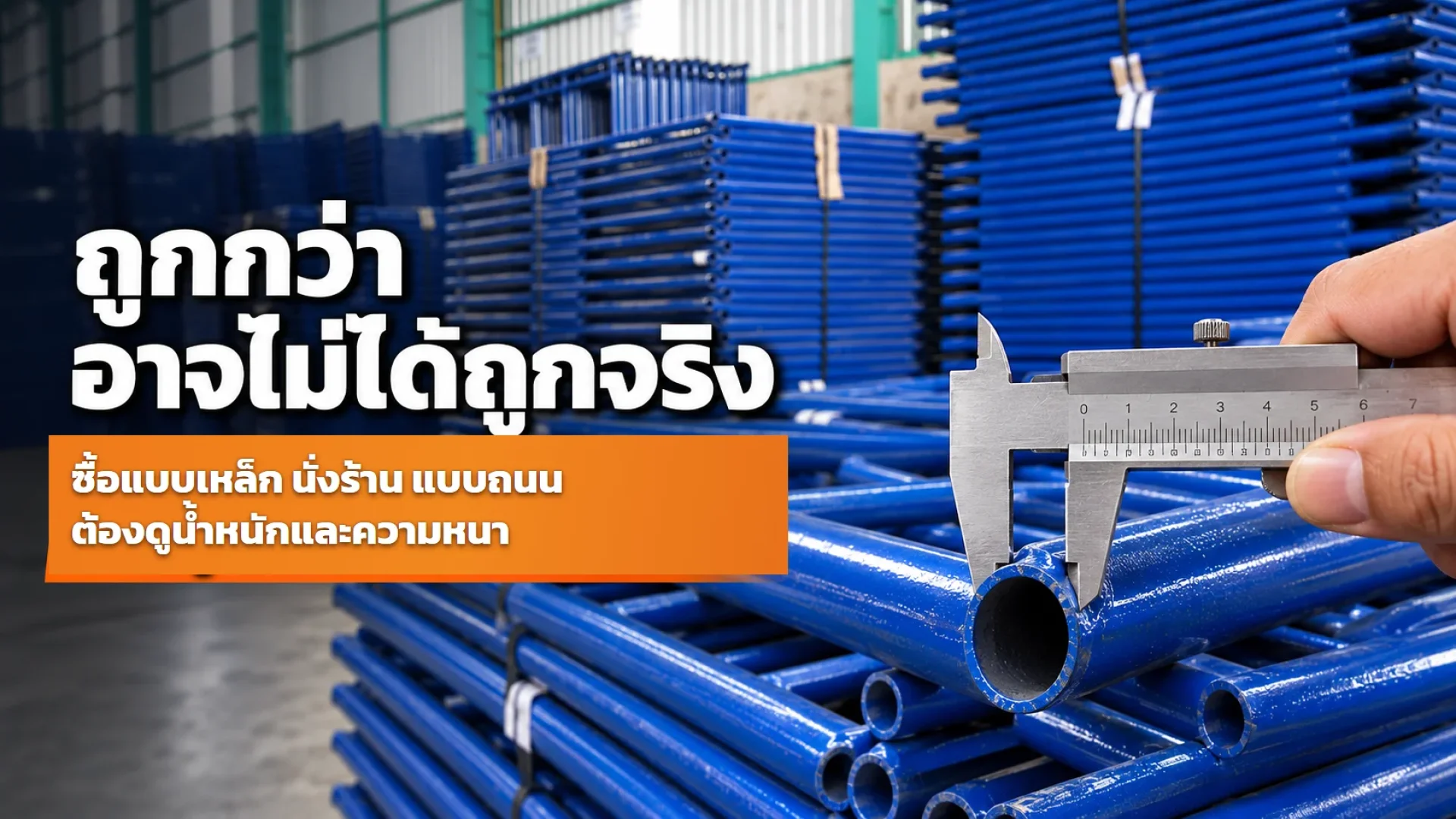 เลือกซื้อแบบเหล็กนั่งร้าน เลือกซื้อแบบเหล็กนั่งร้าน