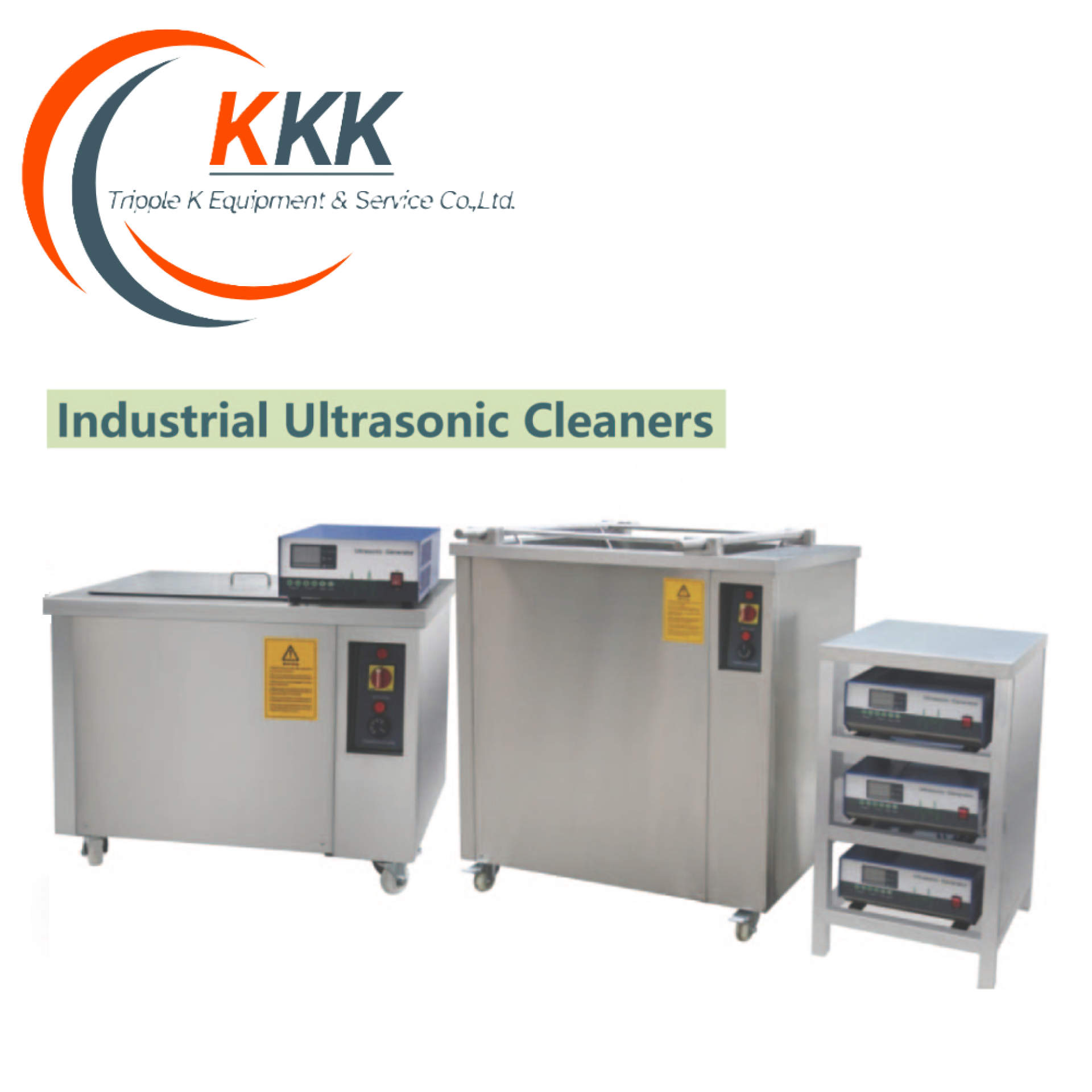 จำหน่าย-รับซ่อม Industrial Ultrasonic Cleaner ยี่ห้อ BST