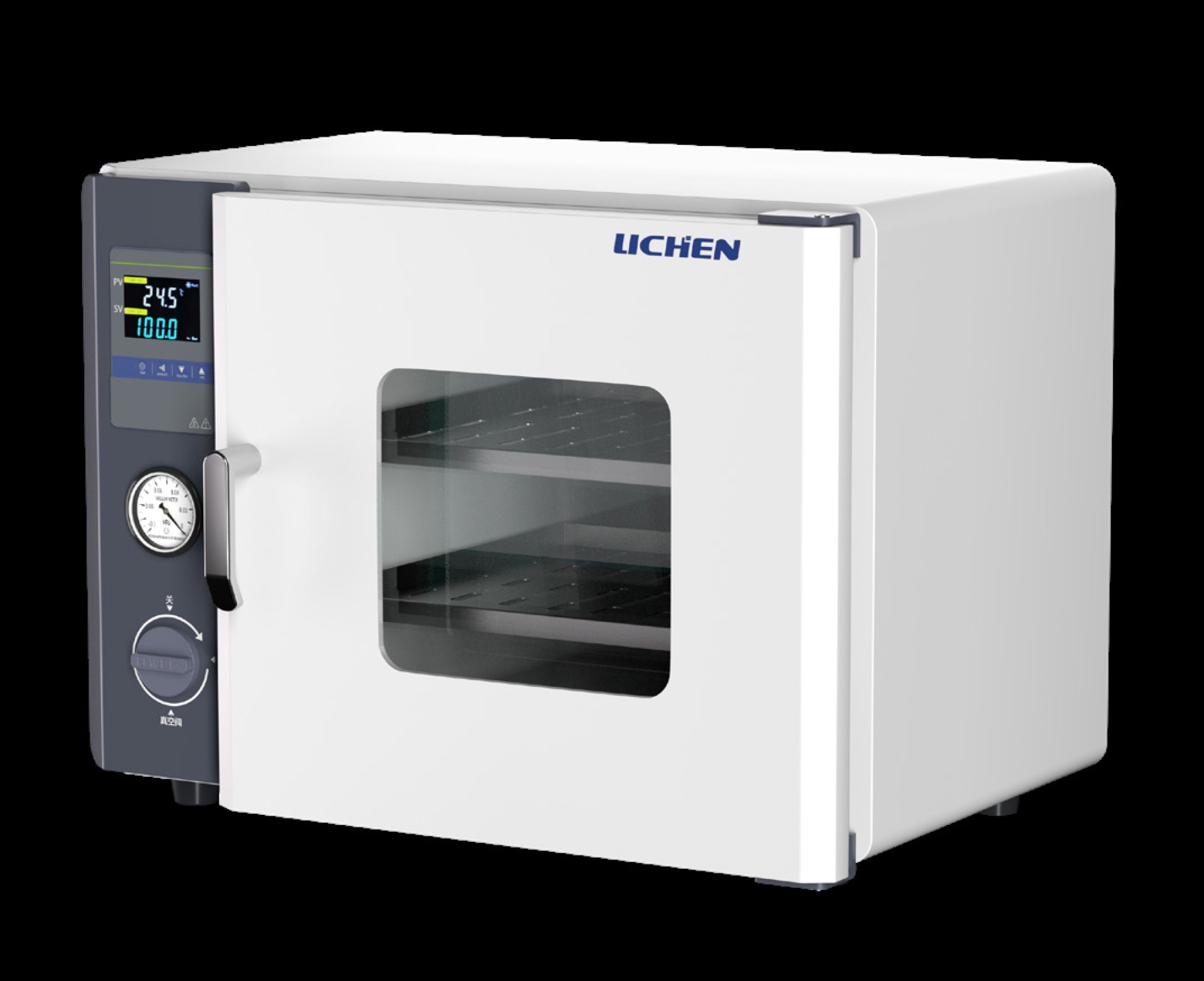LICHEN LC-DZF-6020A Vacuum Oven 24 ลิตร
