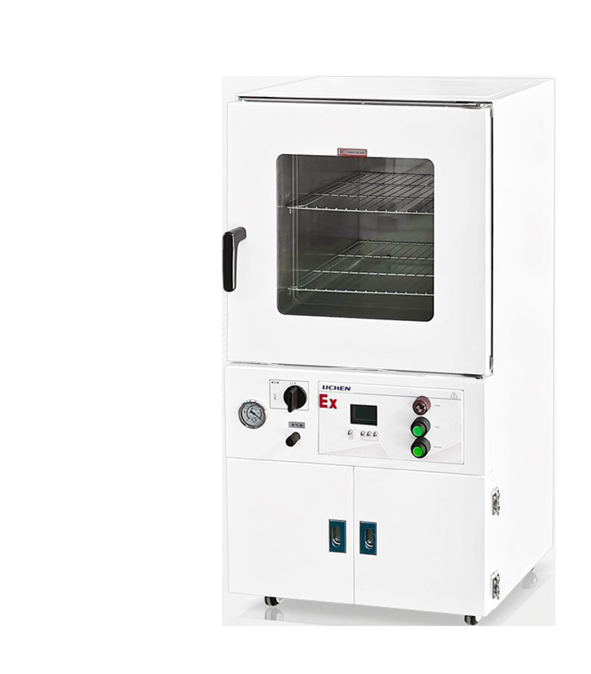 LICHEN VO-6020EX Vacuum Oven 25 ลิตร ตั้งโต๊ะ