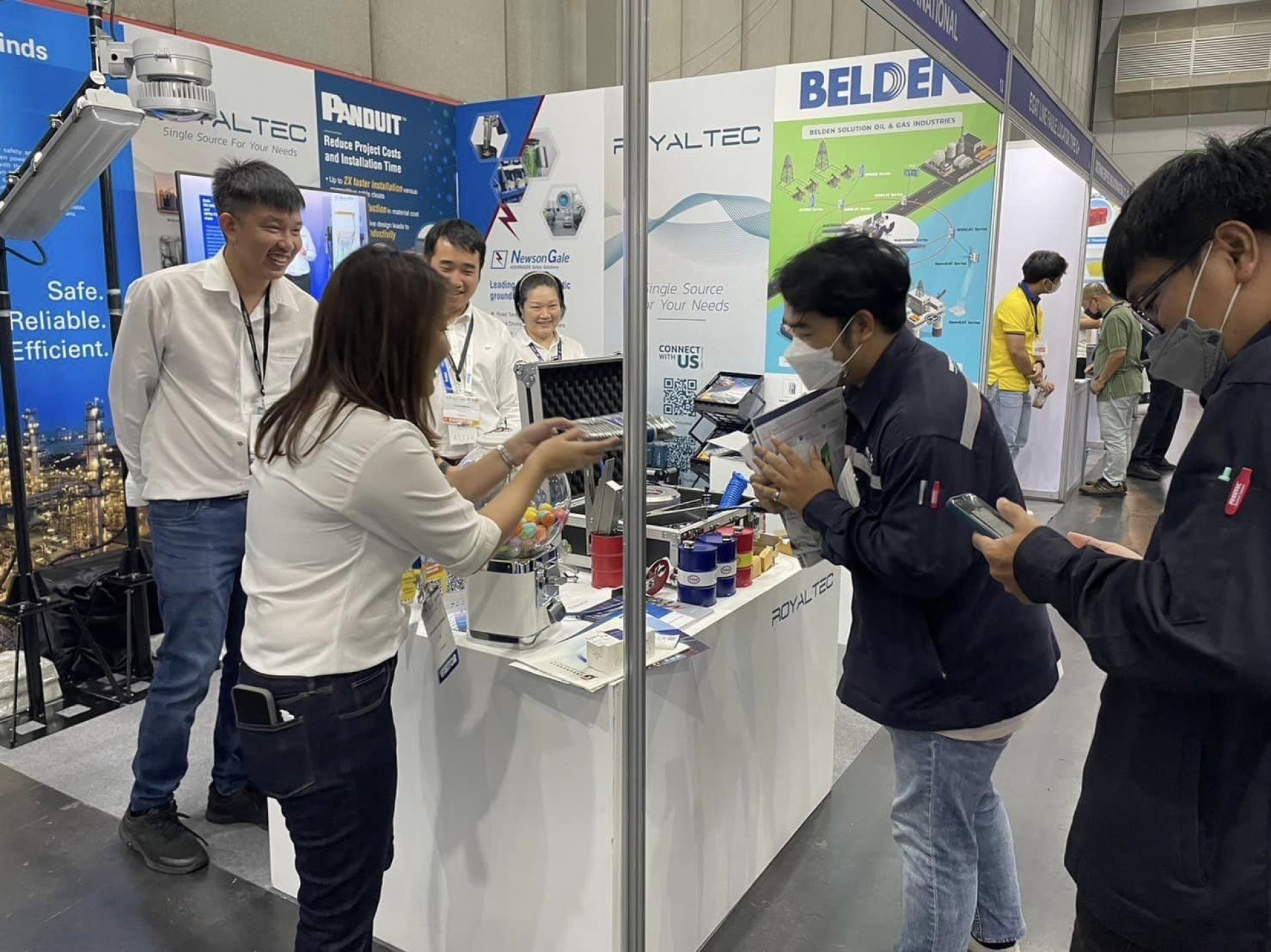 EXHIBITION Oil & Gas Thailand (OGET) 2023