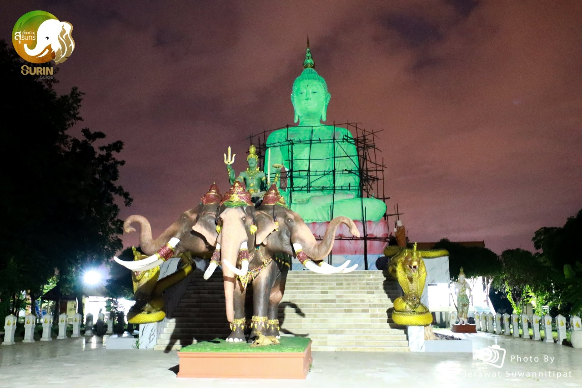 พระพุทธรูปเรืองแสง วัดเทพนิมิตร พระพุทธรูปเรืองแสง วัดเทพนิมิตร