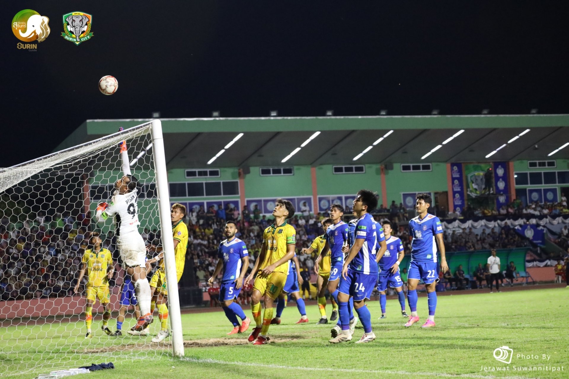 ภาพบรรยากาศการแข่งขัน ช้าง เอฟเอ คัพ 2024/25 (รอบ 16 ทีม) ภาพบรรยากาศการแข่งขัน ช้าง เอฟเอ คัพ 2024/25 (รอบ 16 ทีม)