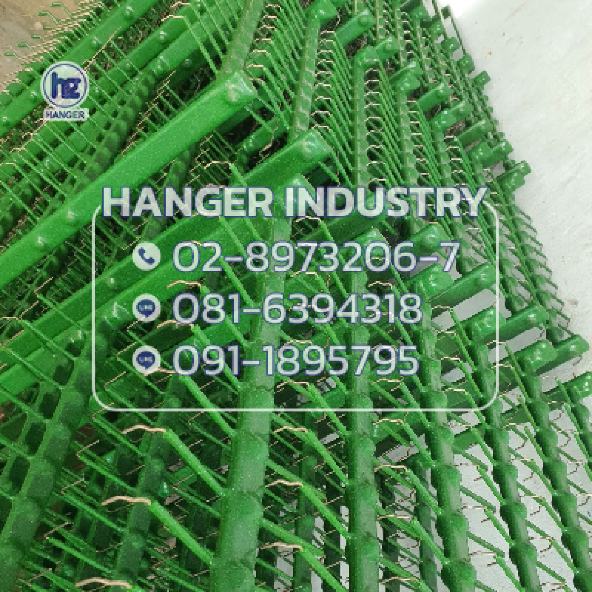 Products | Hanger Industry Thailand