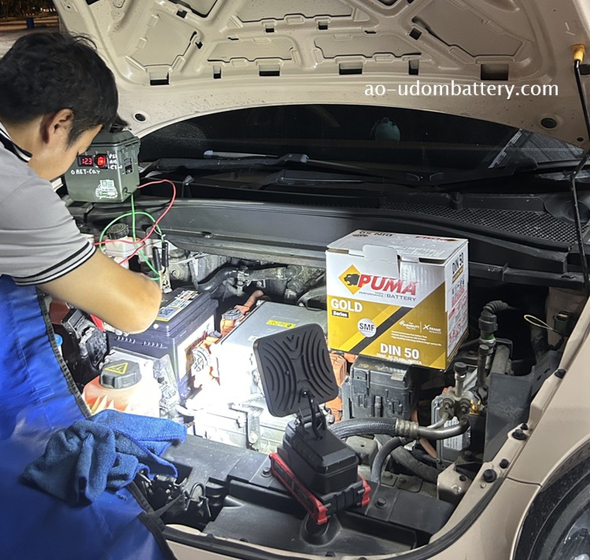 เปลี่ยนแบต 12v ora good cat ศรีราชา อ่าวอุดม ผาแดง เปลี่ยนแบต 12v ora good cat ศรีราชา อ่าวอุดม ผาแดง