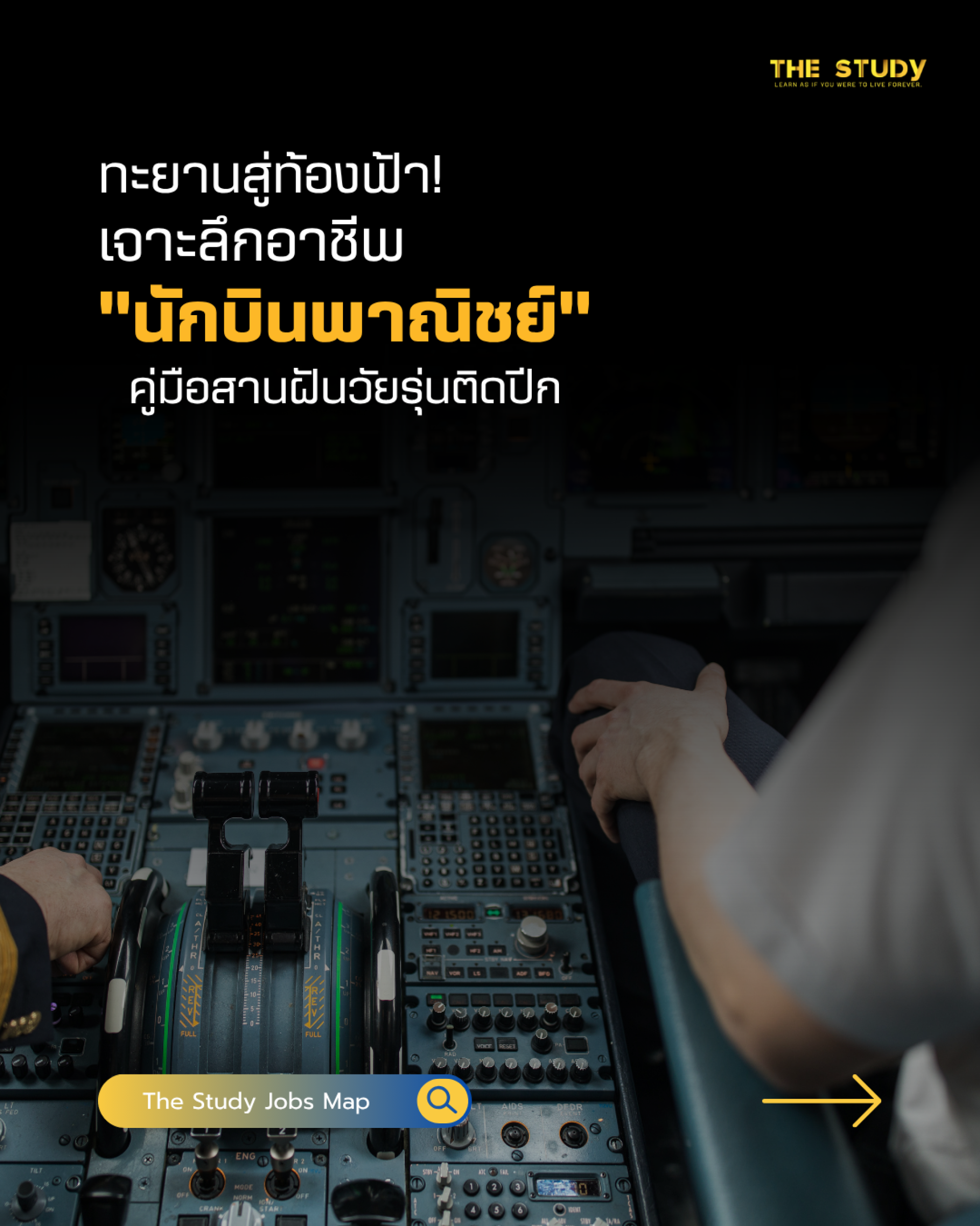นักบินพาณิชย์ นักบินพาณิชย์