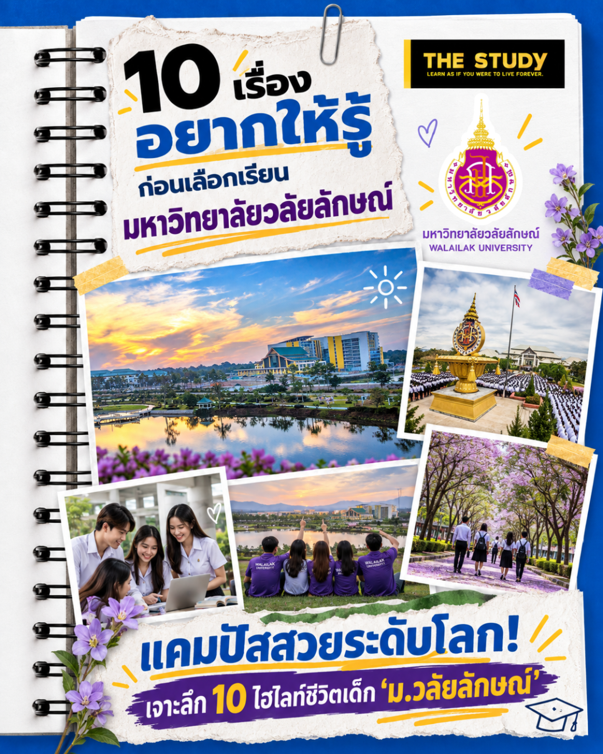 มหาวิทยาลัยวลัยลักษณ์ มหาวิทยาลัยวลัยลักษณ์
