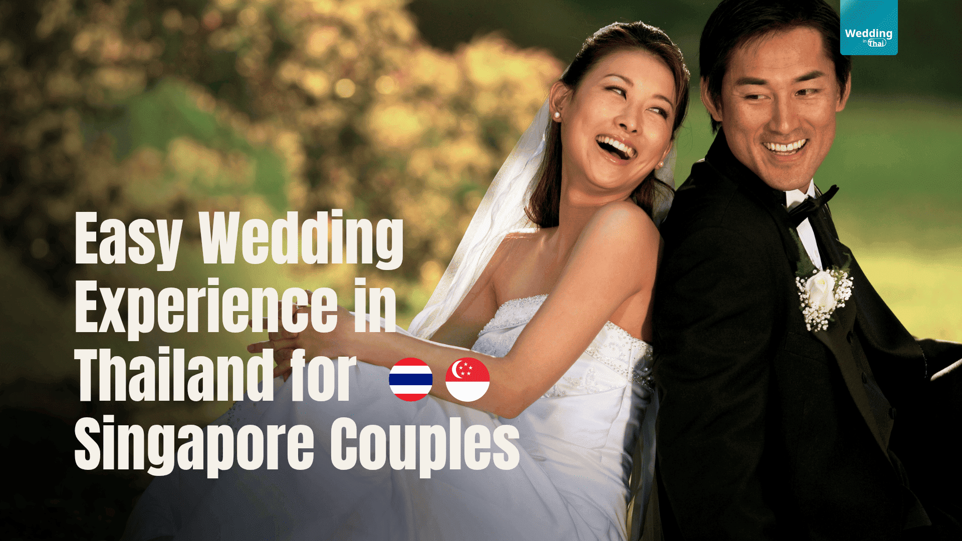Thailand Wedding Thailand Wedding