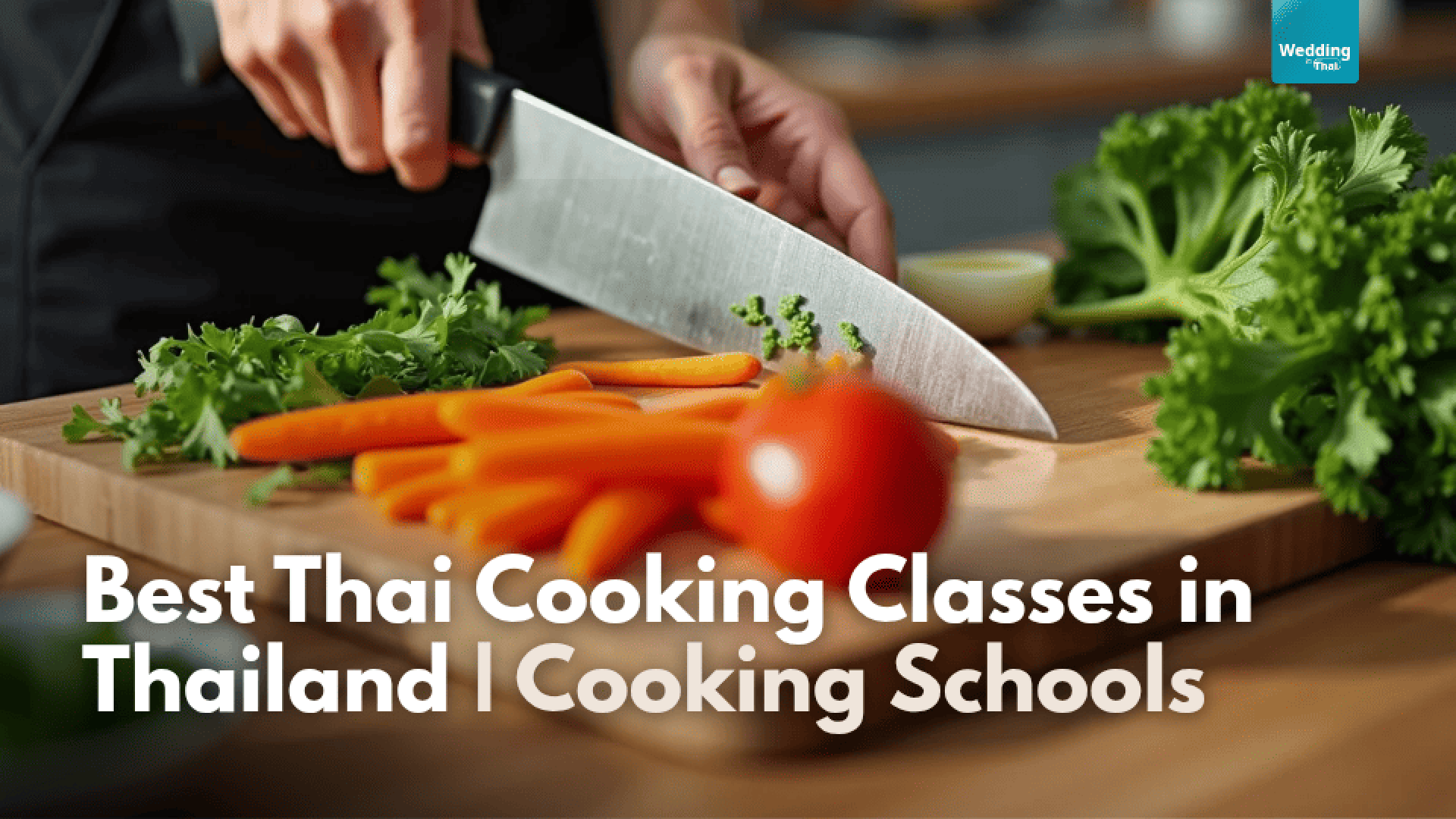 Thai cooking class Thai cooking class