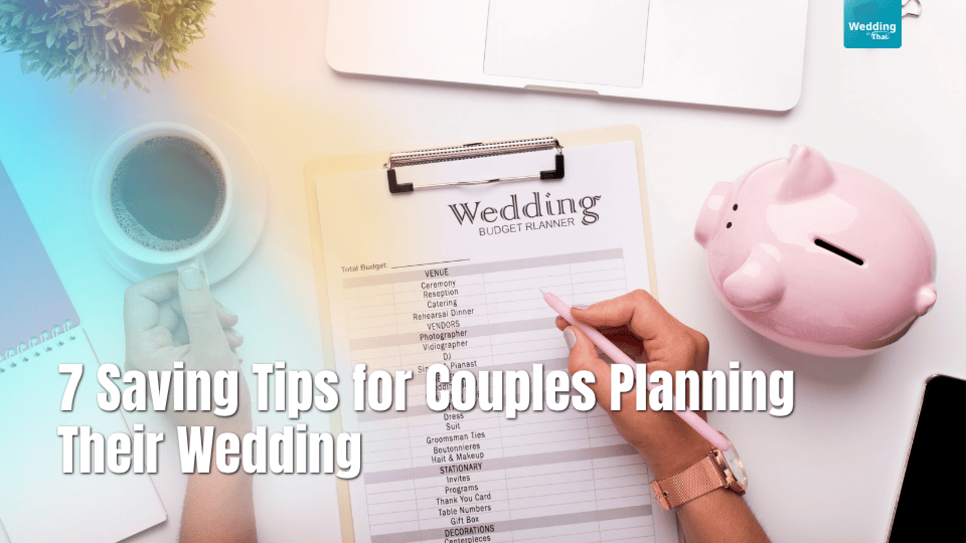 Wedding budget Wedding budget