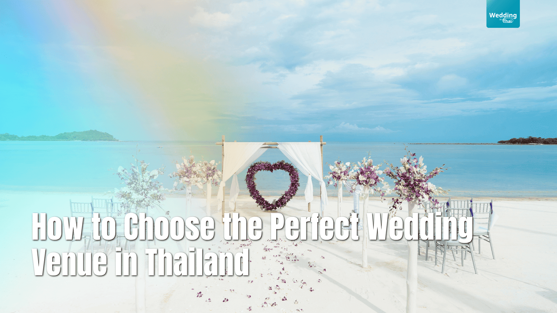 Wedding in Thailand Wedding in Thailand