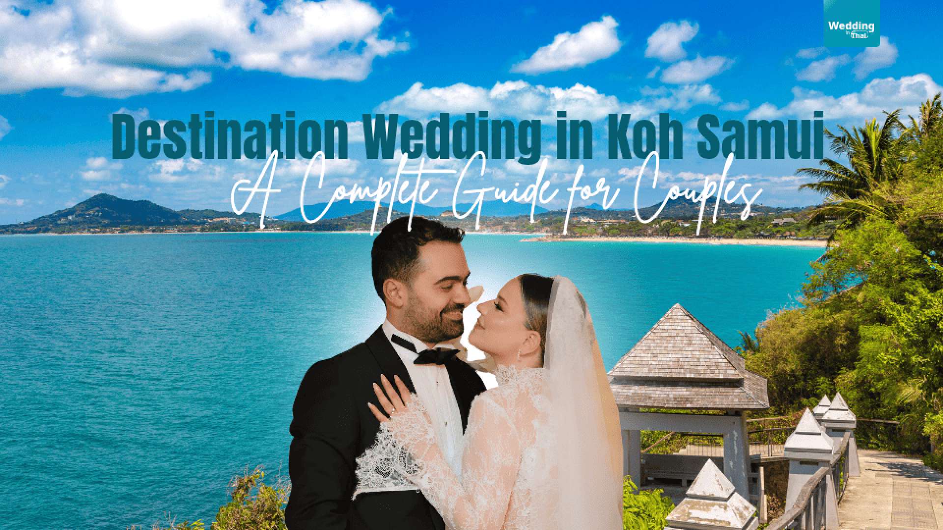 Destination wedding in koh samui Destination wedding in koh samui