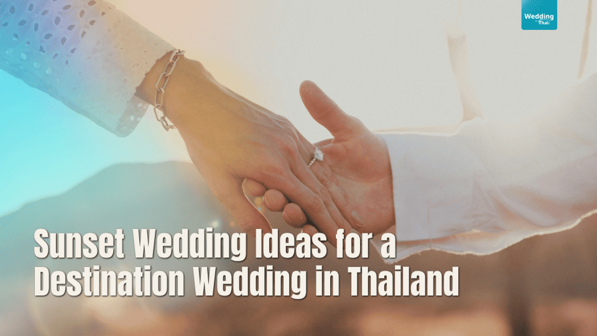 Wedding in Thailand Wedding in Thailand