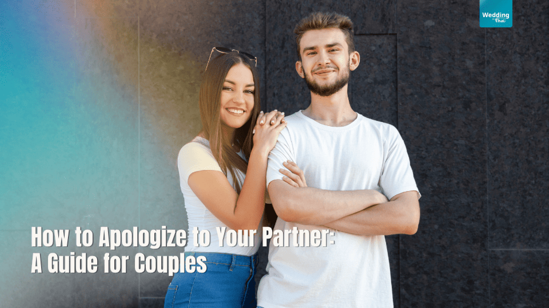 How to Apologize to Your Partner How to Apologize to Your Partner
