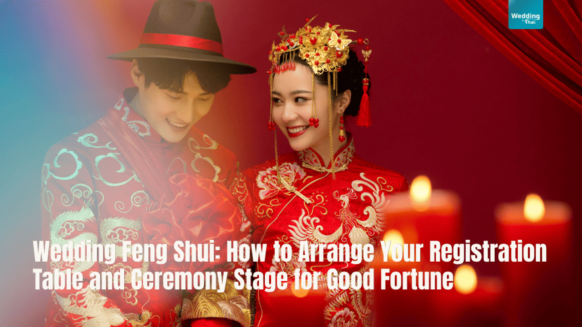 Wedding Feng Shui Wedding Feng Shui