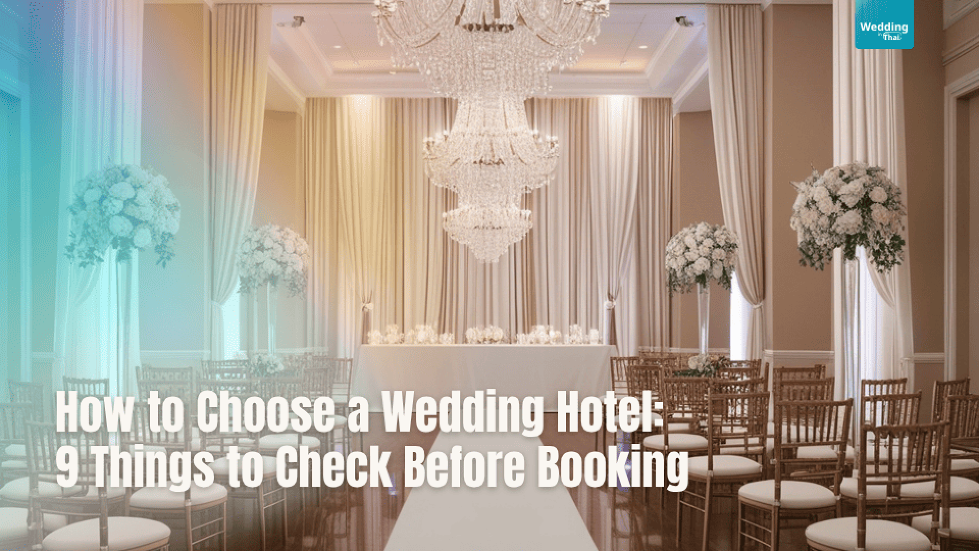 Wedding venue Wedding venue