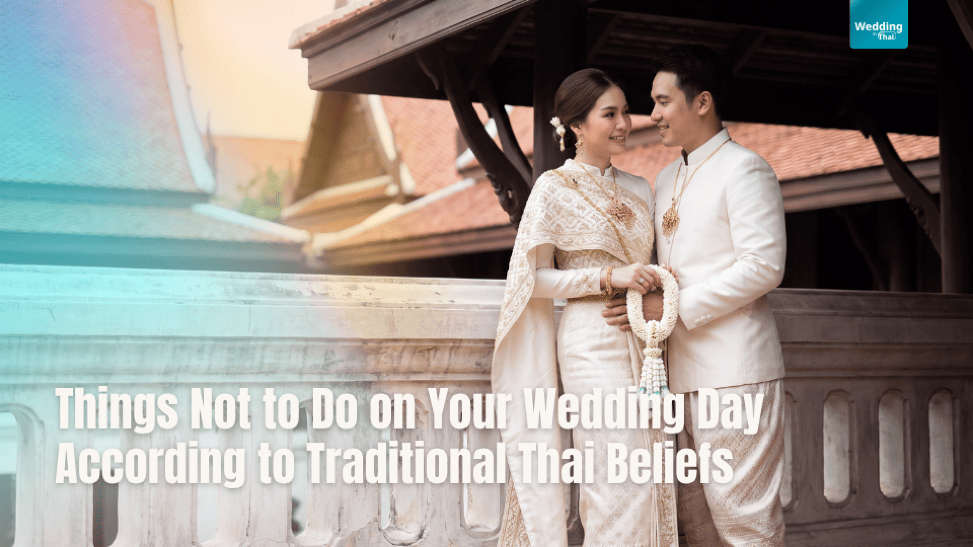 Thai Wedding Thai Wedding