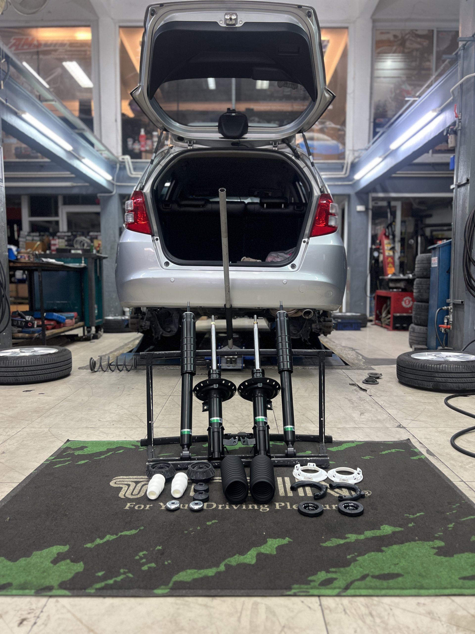 tein endura pro basic,honda jazz ge tein endura pro basic,honda jazz ge