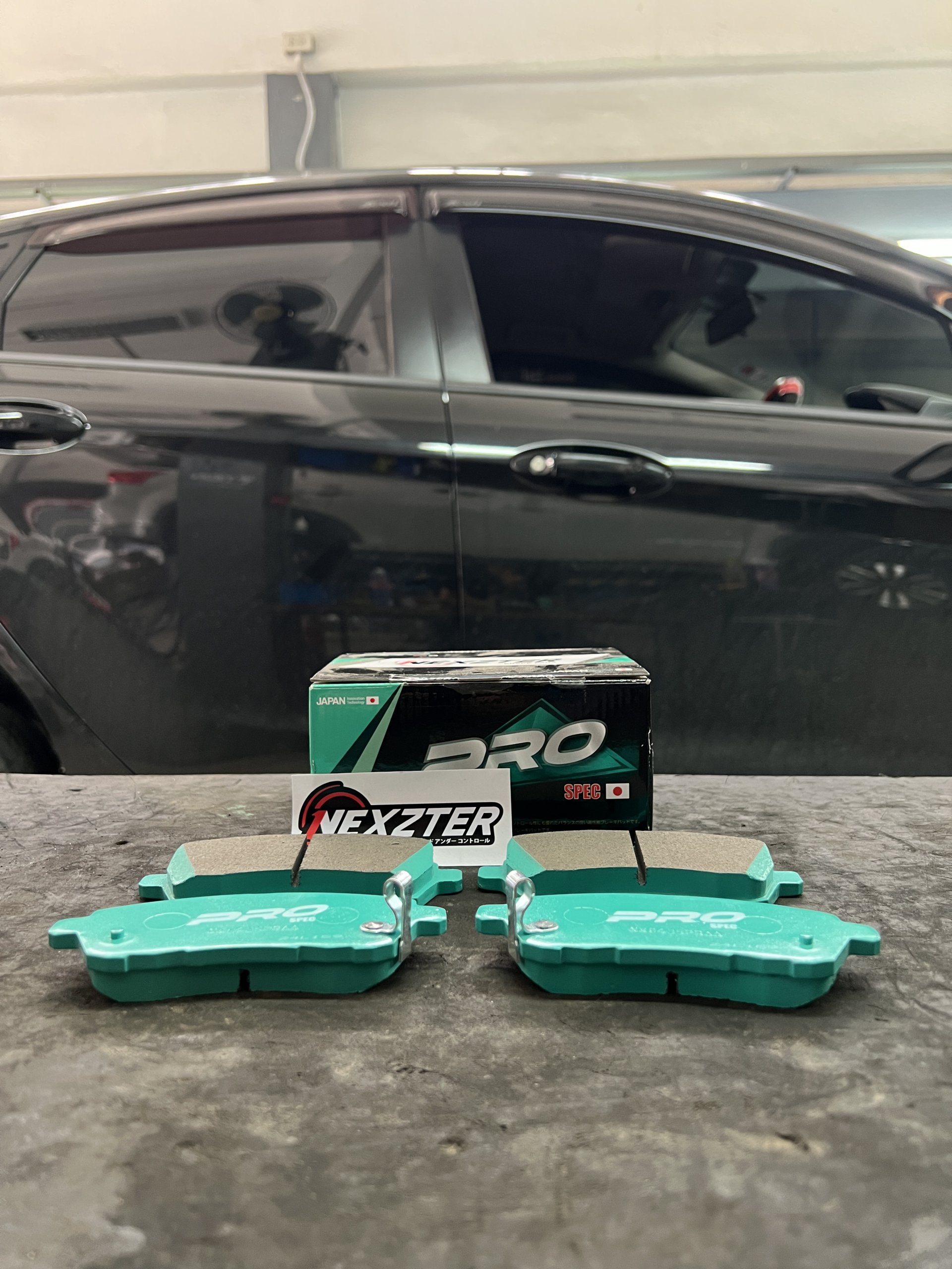 nexzter pro spec,ford fiesta nexzter pro spec,ford fiesta