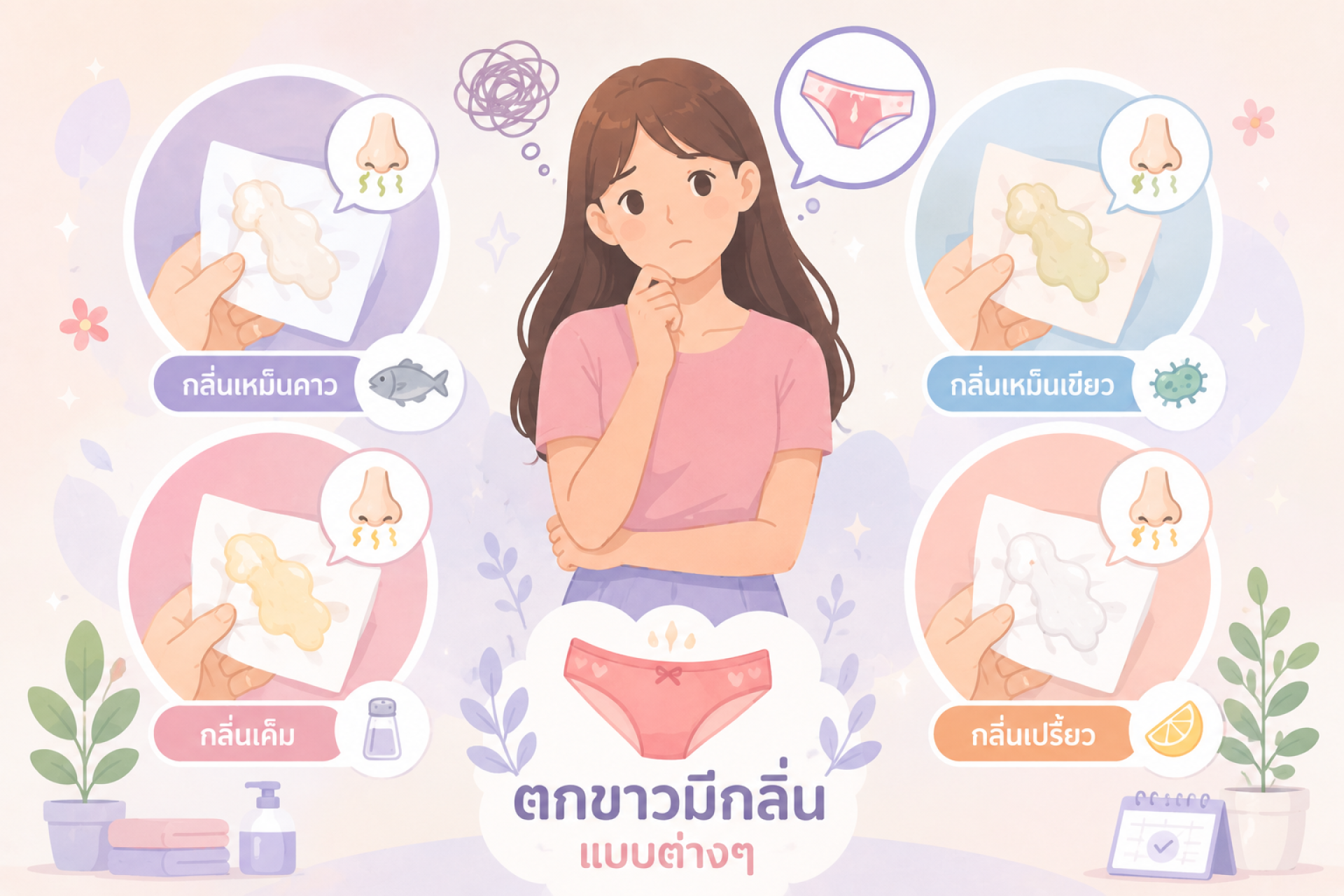 ตกขาวมีกลิ่น ตรวจภายใน น้องสาวมีกลิ่น ตกขาวมีกลิ่น ตรวจภายใน น้องสาวมีกลิ่น