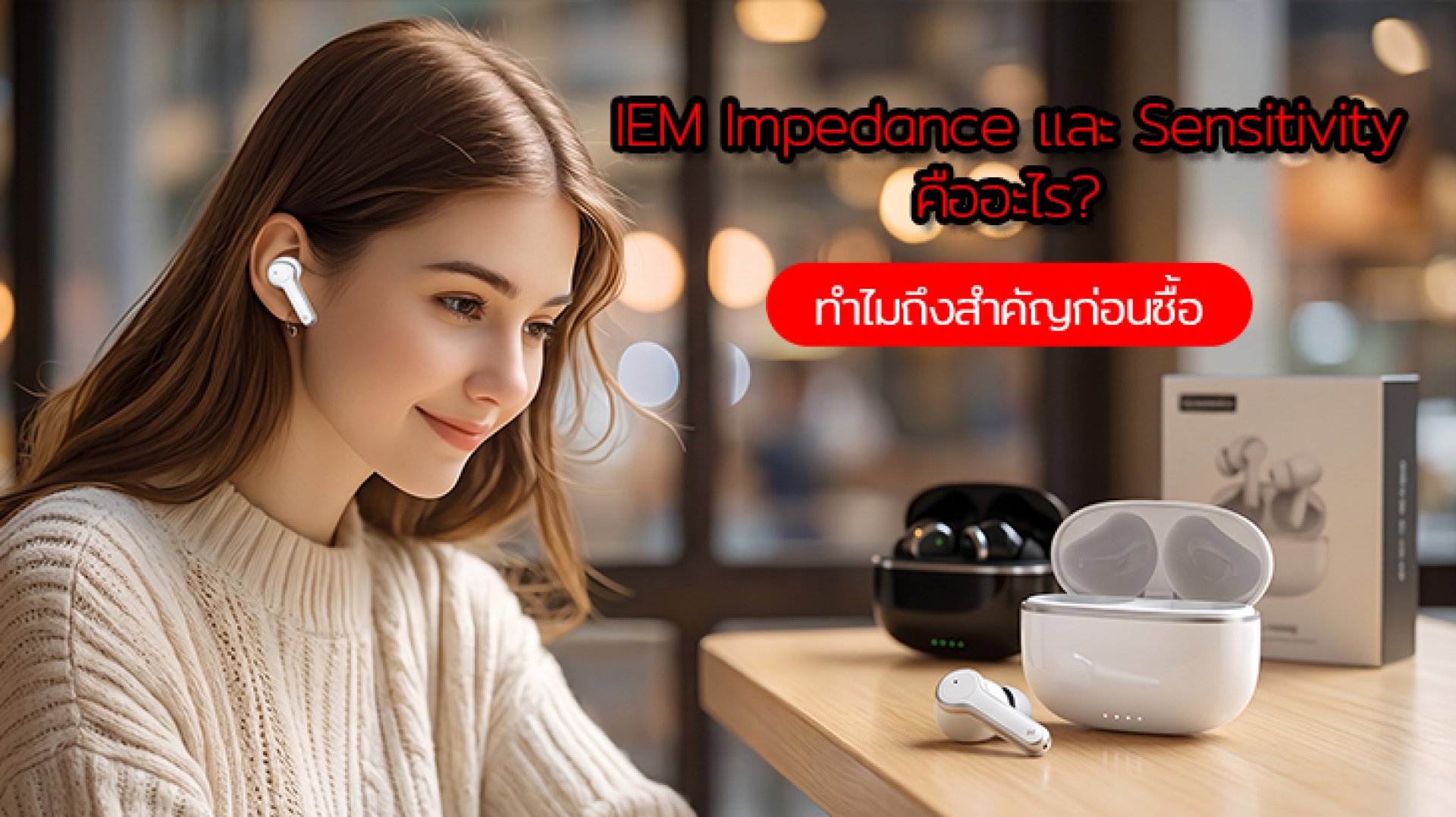 EM_Impedance_และ_Sensitivity_คืออะไร EM_Impedance_และ_Sensitivity_คืออะไร