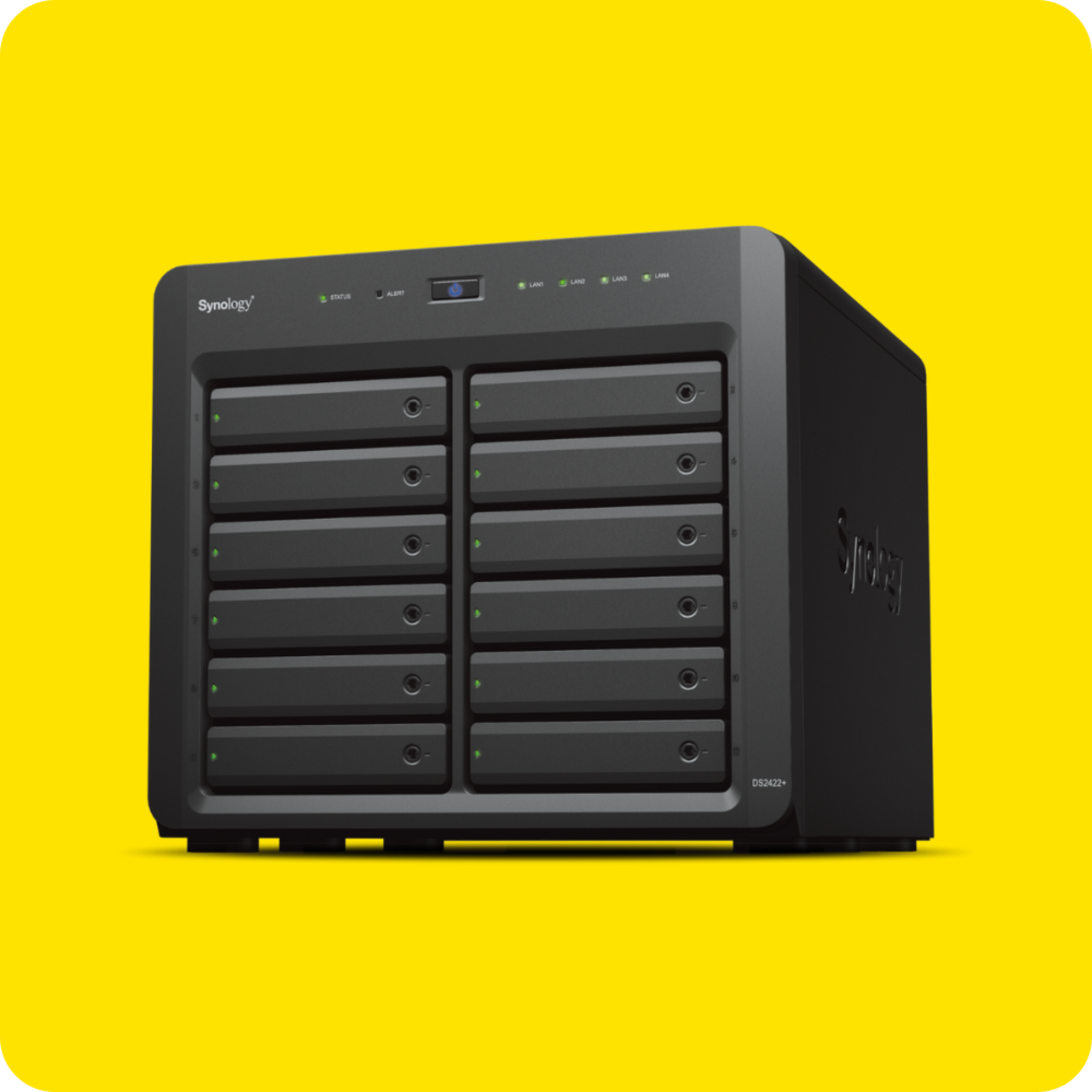 Beenas จำหน่าย NAS Synology ราคาถูก พร้อมปรึกษาการใช้งาน