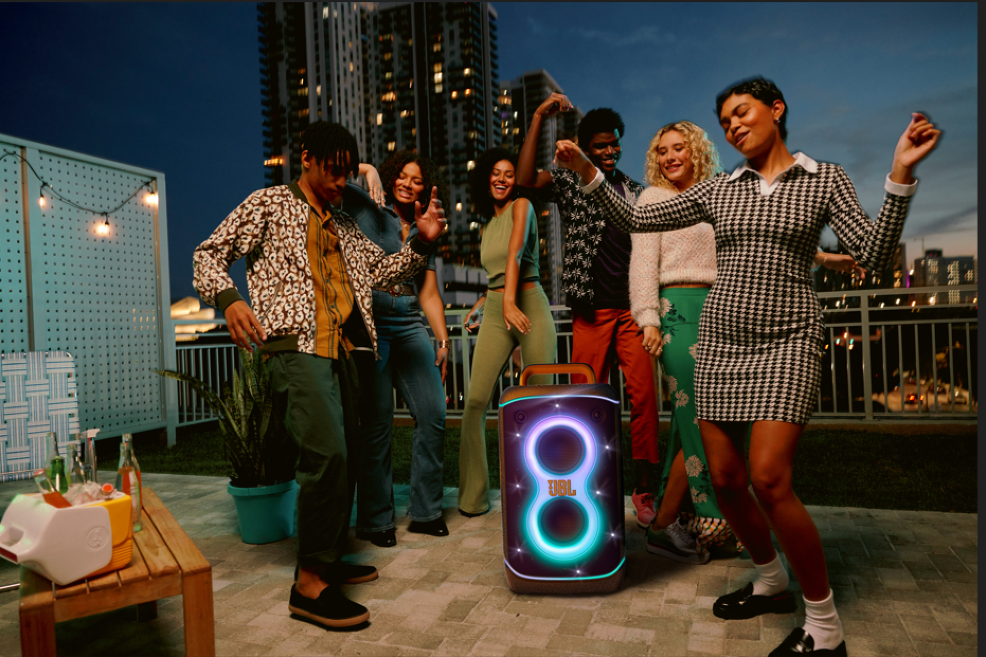  JBL PARTYBOX 2025 PARTYBOX 520 PARTYBOX ENCORE 2