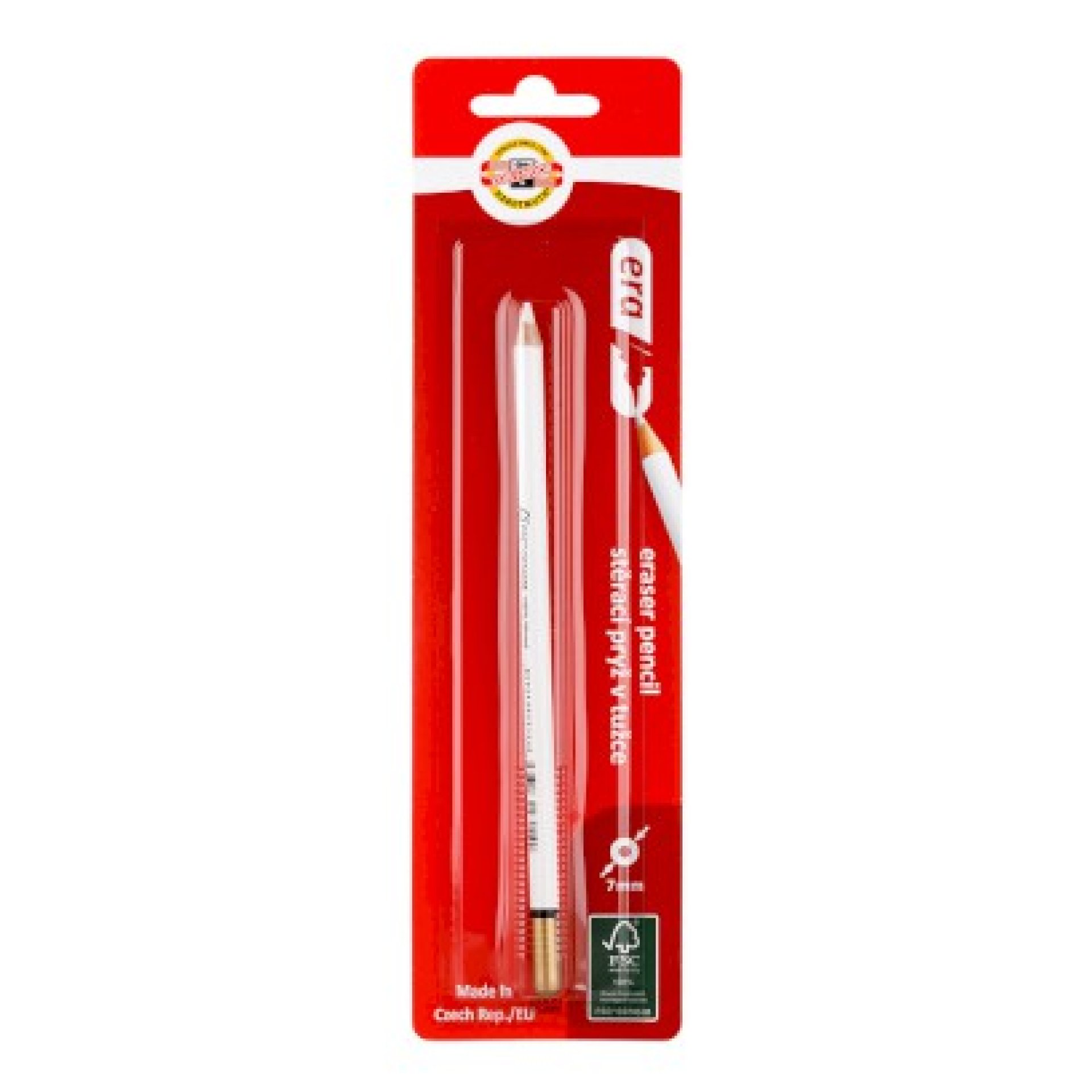 KOH I NOOR Soft Eraser Pencil 100