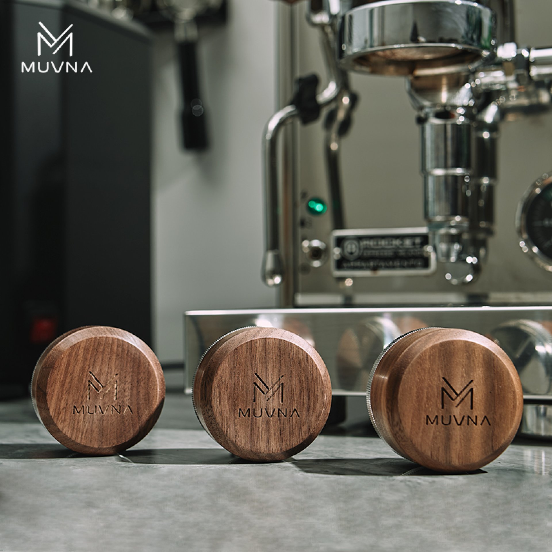coffee-tamper-distributor - Muvna Thailand อุปกรณ์กาแฟระดับพรีเมียม ครบ ...