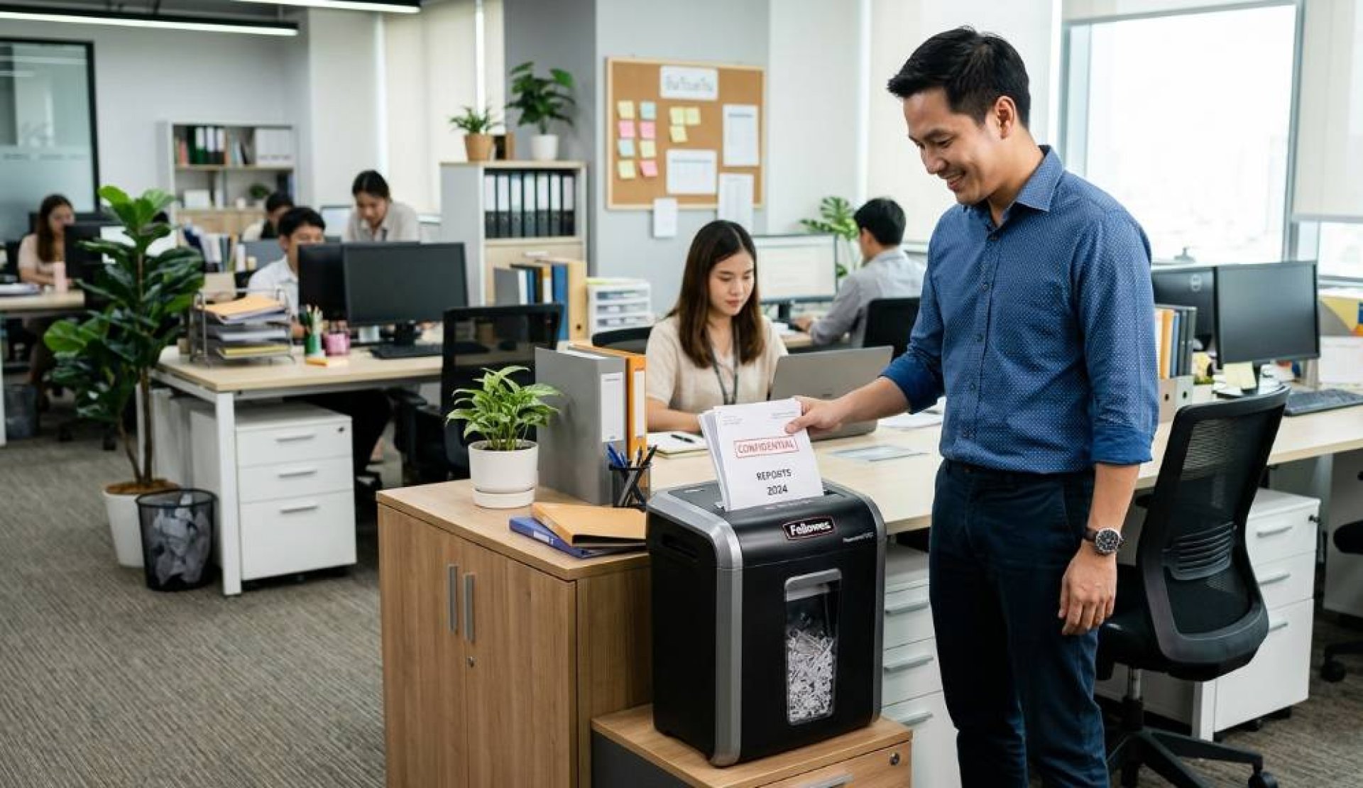 รีวิว 10 อันดับ เครื่องทำลายเอกสาร รีวิว 10 อันดับ เครื่องทำลายเอกสาร