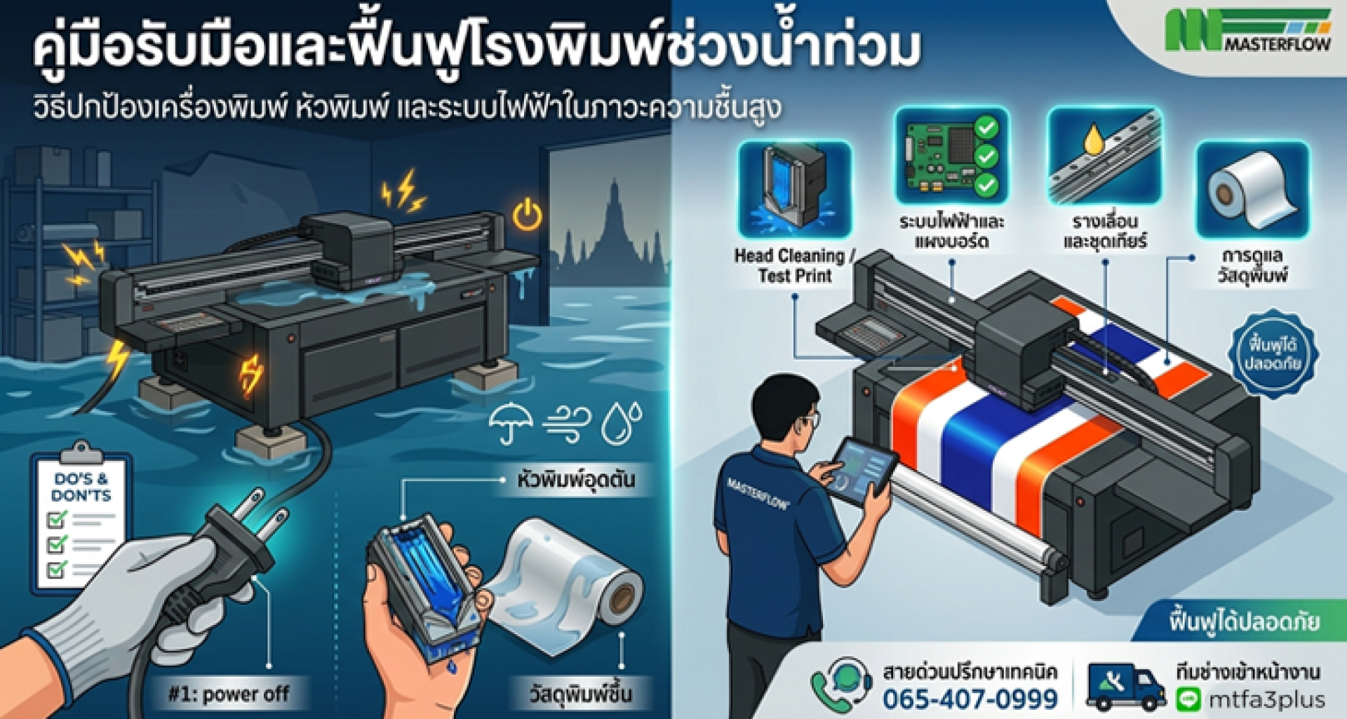 น้ำท่วม น้ำท่วม