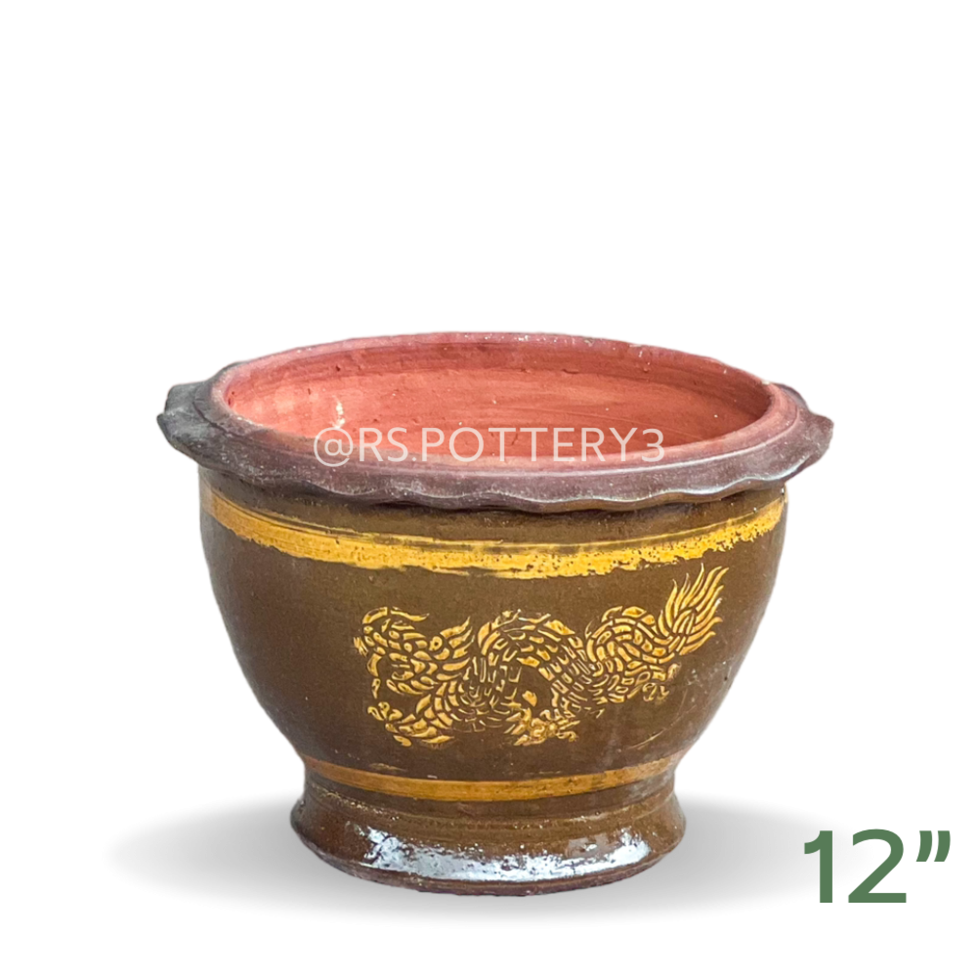 Handcrafted Pottery | RS Pottery - Ratchaburi, Thailand