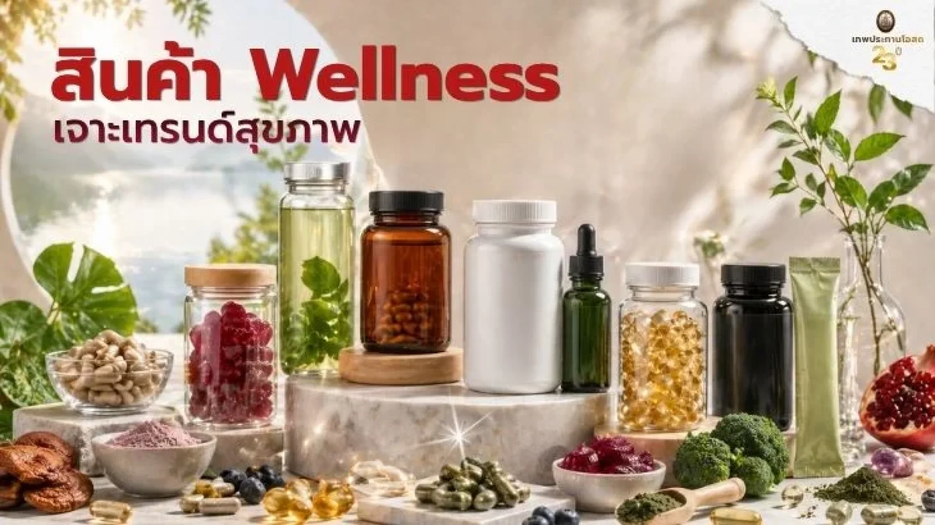 สินค้า Wellness สินค้า Wellness