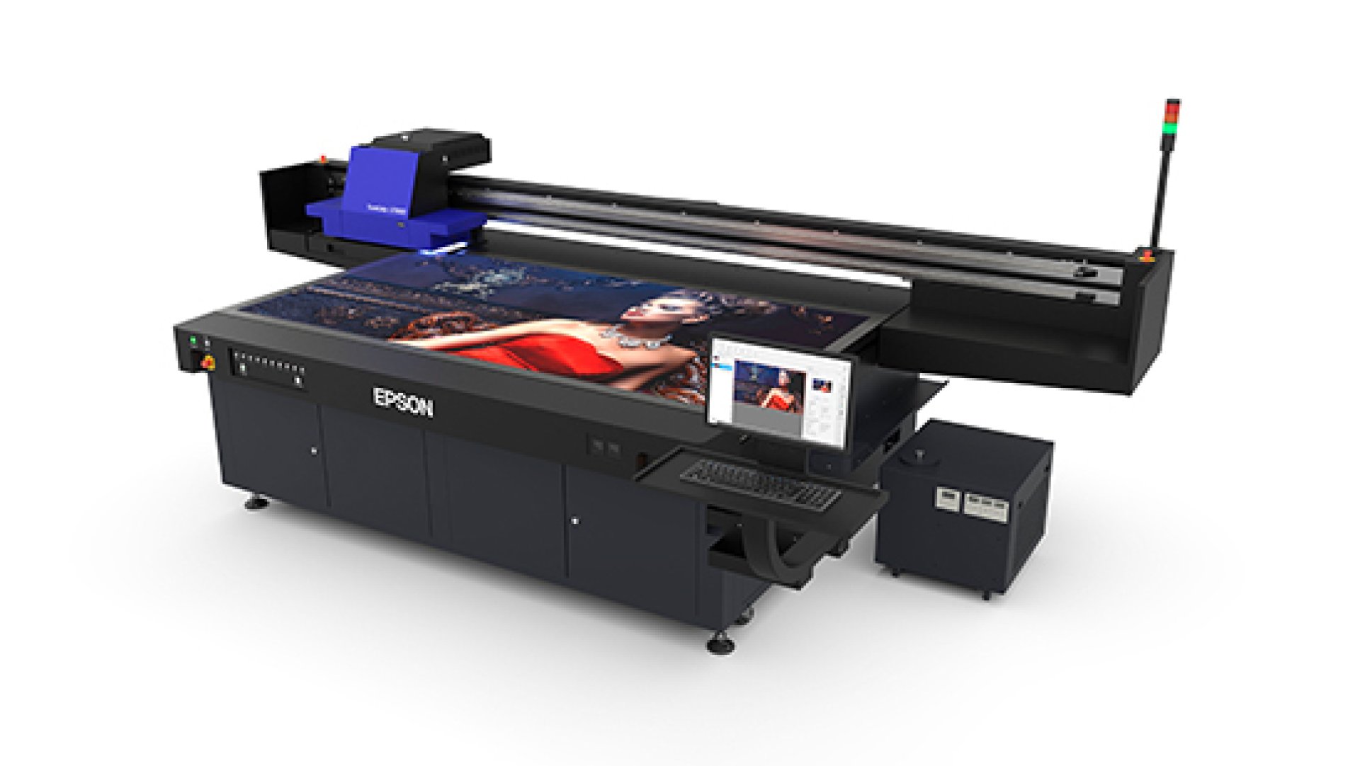 เครื่องพิมพ์ UV EPSON เครื่องพิมพ์ UV EPSON