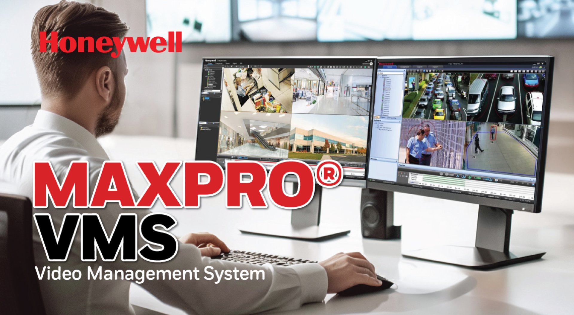 MAXPRO® VMS ระบบบริหารจัดการวิดีโออัจฉริยะ ยกระดับความปลอดภัยองค์กรสู่ ...