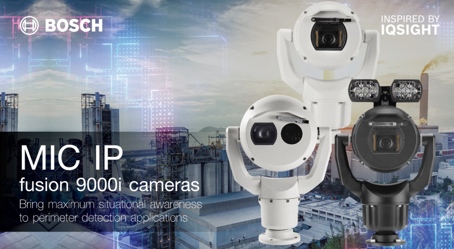 MIC IP fusion 9000i: นวัตกรรมกล้องวิเคราะห์ภาพขั้นสูงเพื่อการเฝ้าระวัง ...