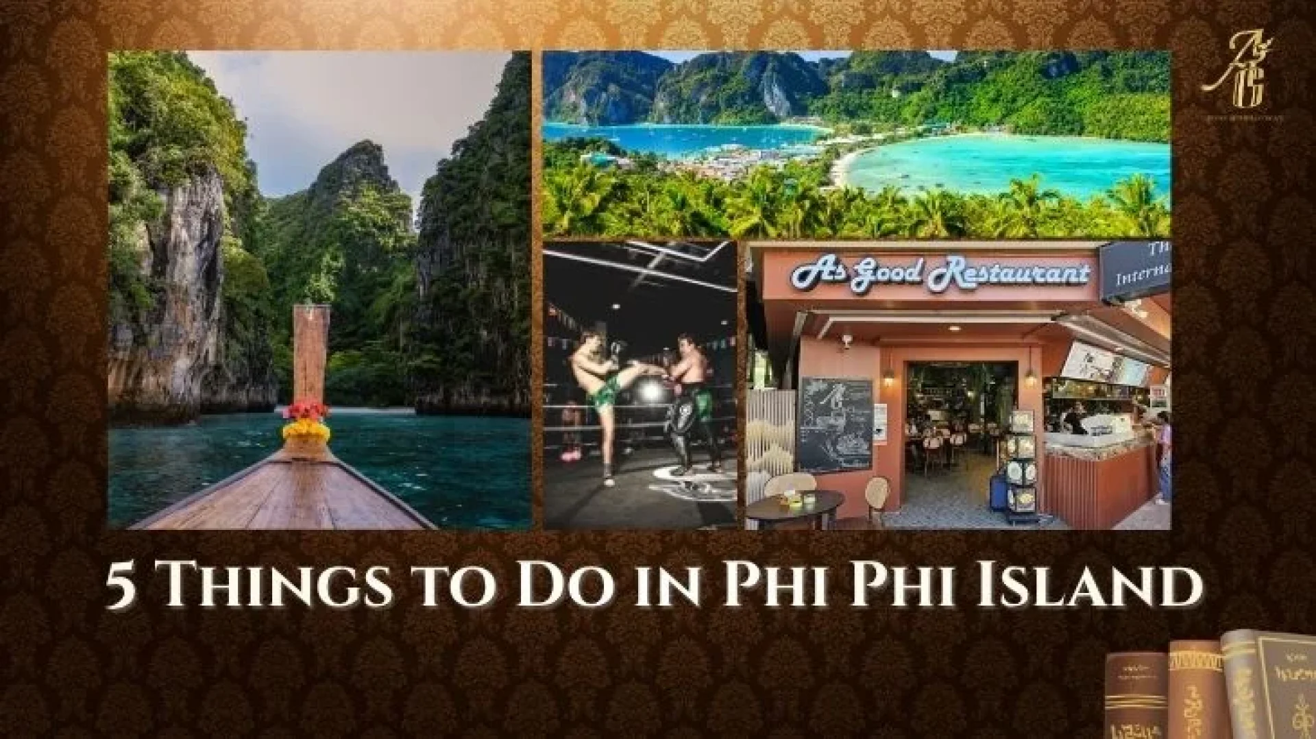 5 Things to Do in Phi Phi Island You Didn't Know Existed 5 Things to Do in Phi Phi Island You Didn't Know Existed