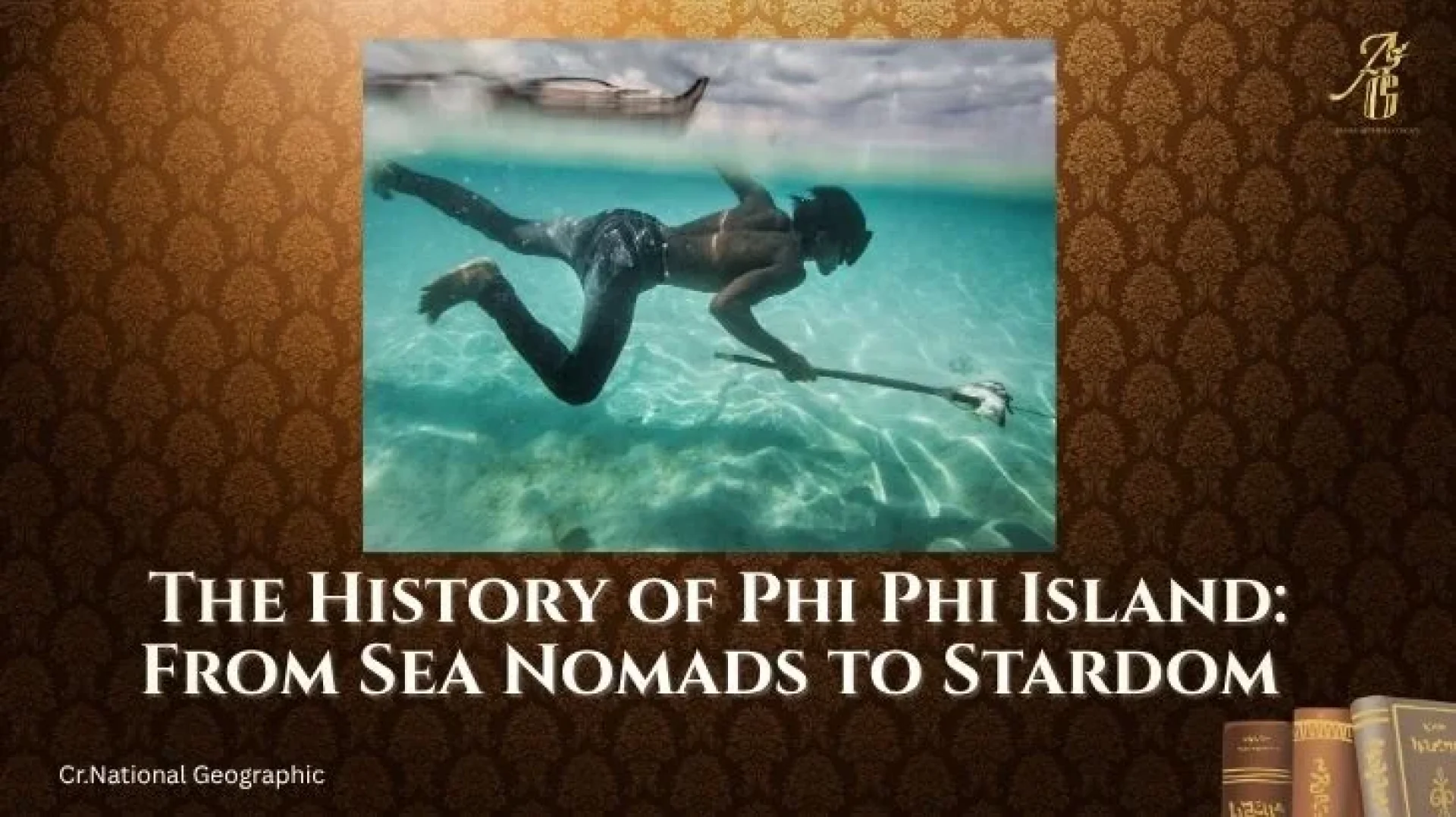 The History of Phi Phi Island The History of Phi Phi Island