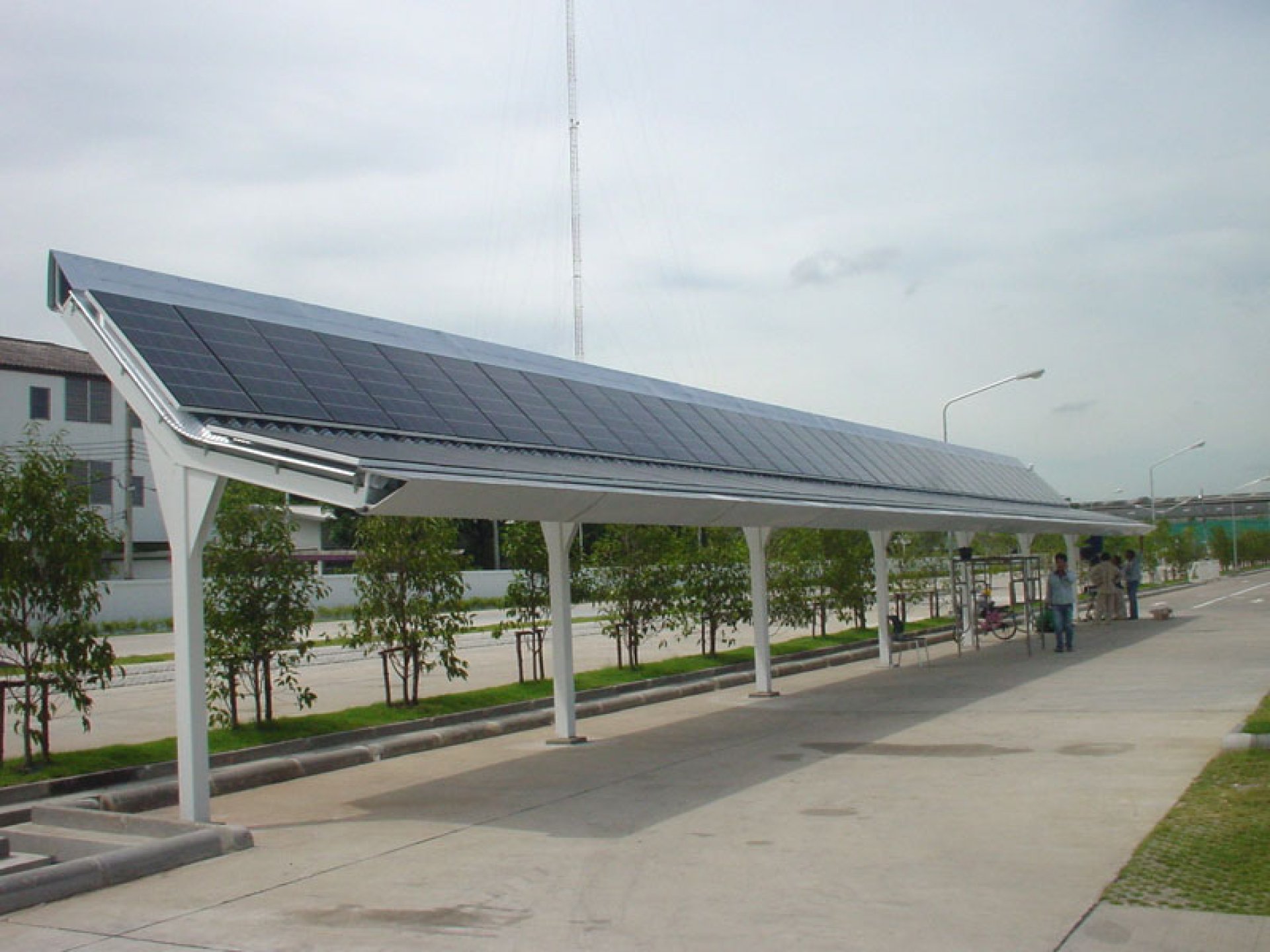 office solar carport office solar carport