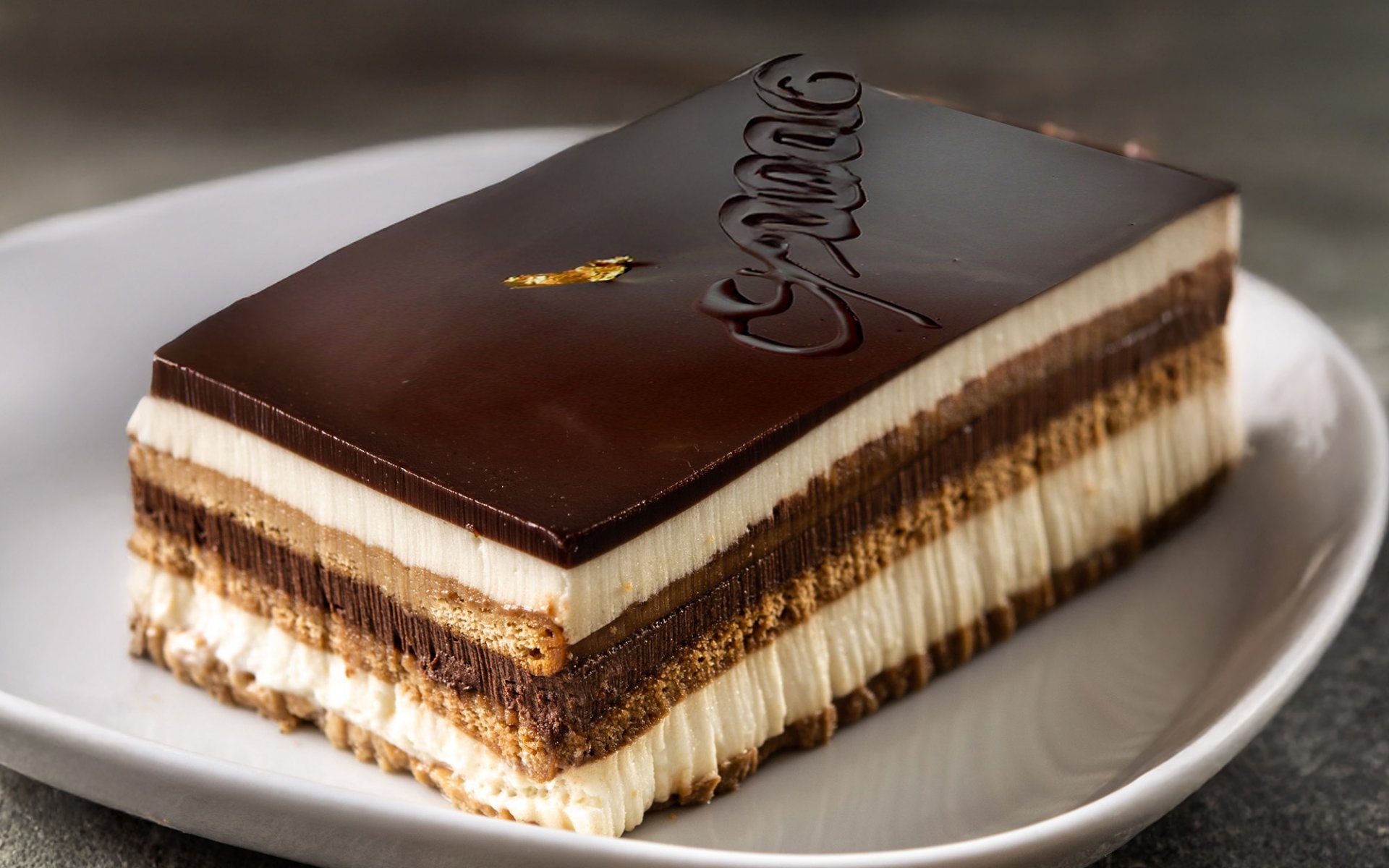 Opera Cake: Legendary French Classic Dessert
