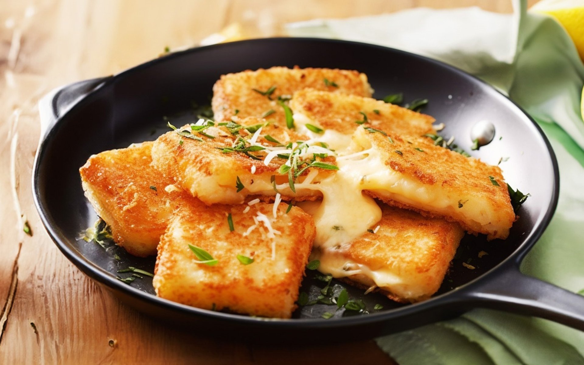 Saganaki: Popular Greek Fried Cheese & Its Origins