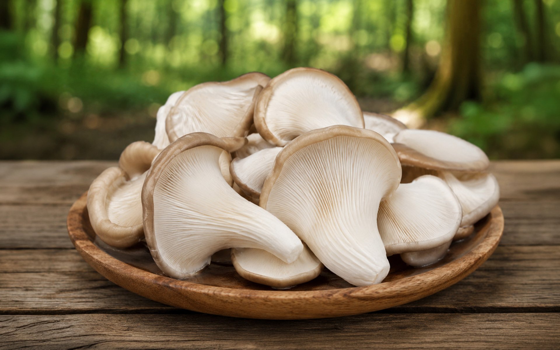 Abalone Mushroom Abalone Mushroom