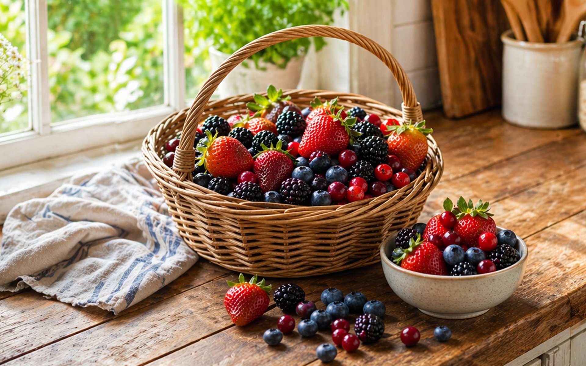 Berry Powerhouse Berry Powerhouse