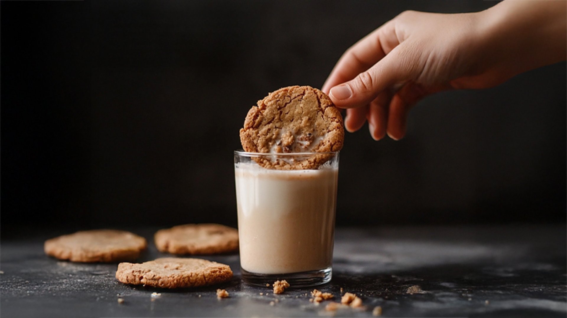 The History of Dunking Cookies in Milk – From Rome to Oreo