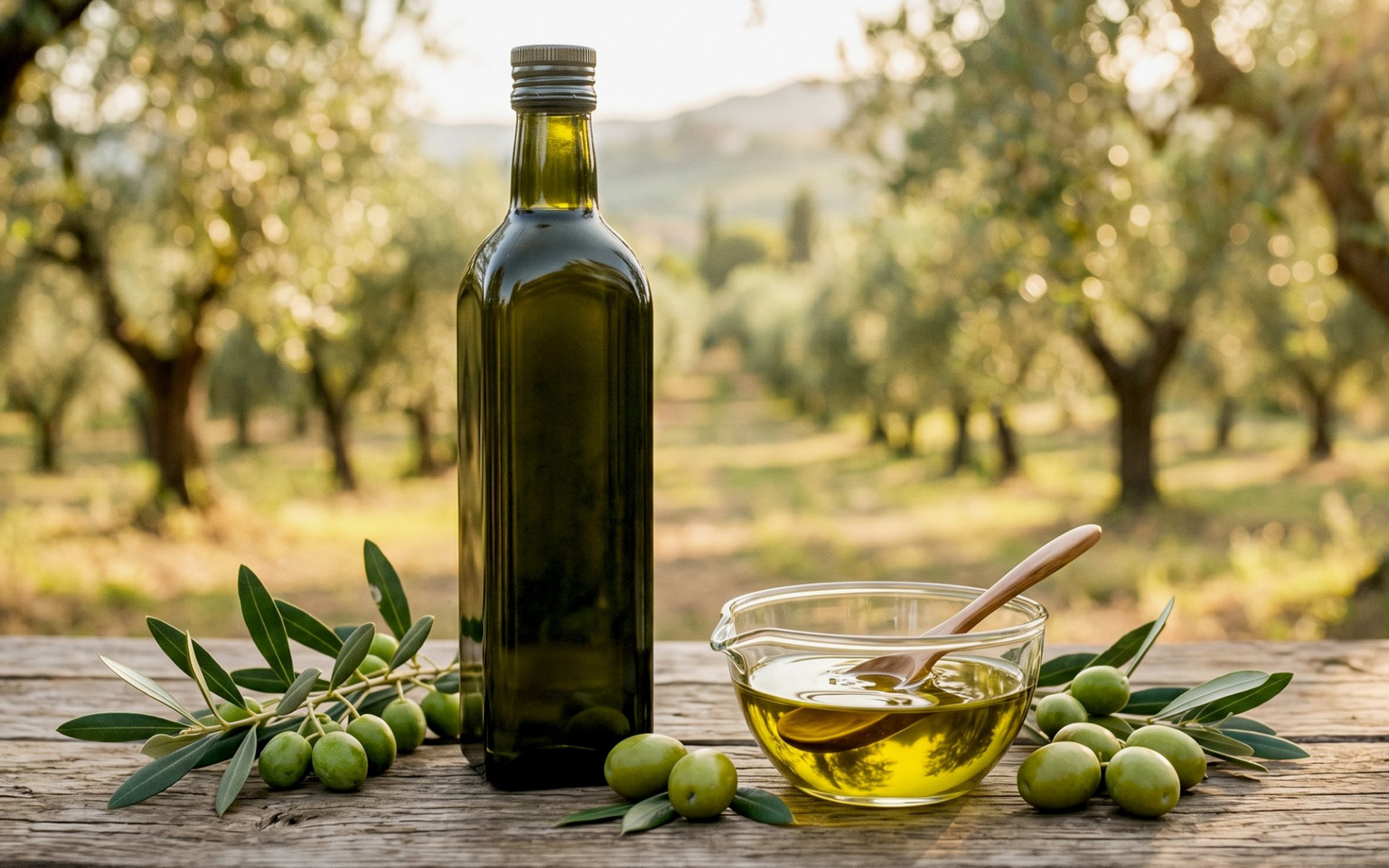 Early Harvest Olive Oil Early Harvest Olive Oil