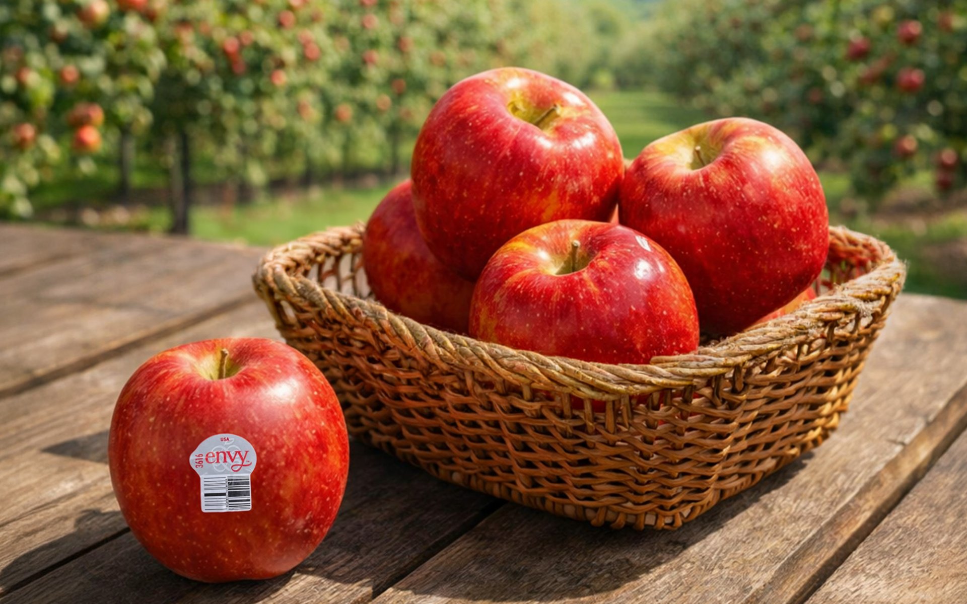 Envy Apple Envy Apple