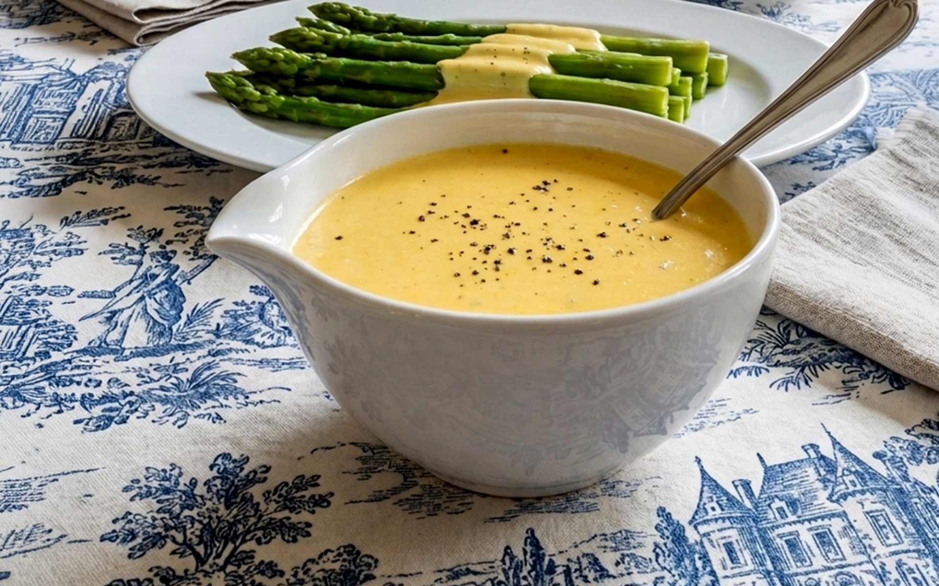 Hollandaise Sauce Hollandaise Sauce