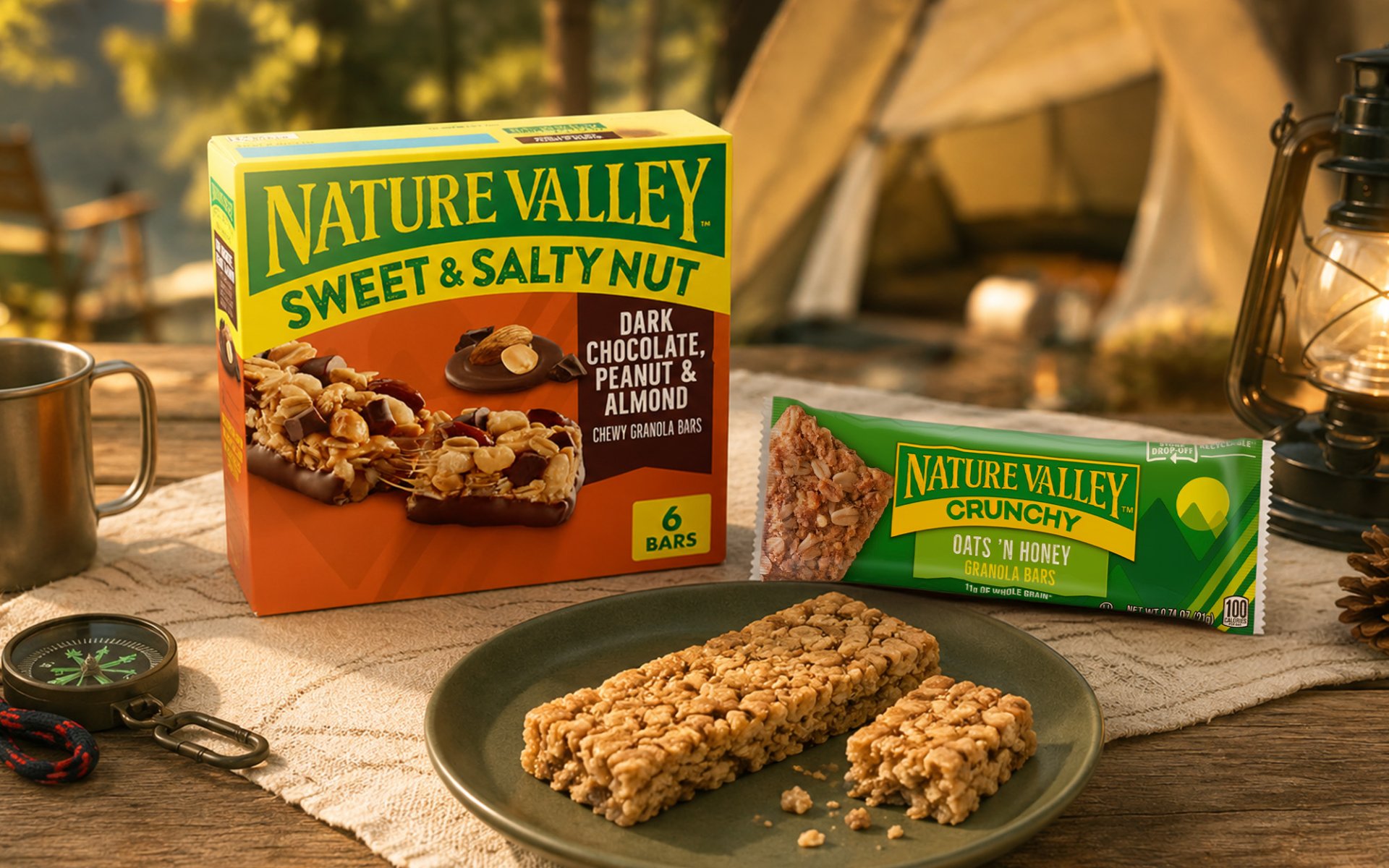 Nature Valley Nature Valley