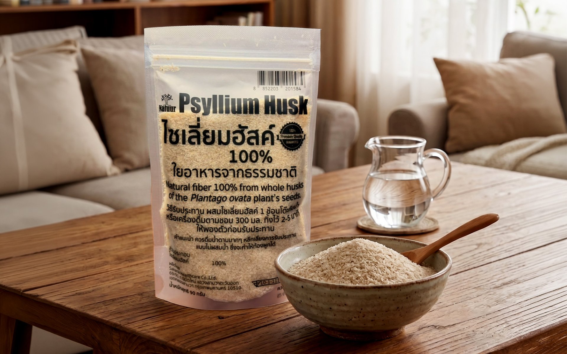 Psyllium Husk Psyllium Husk
