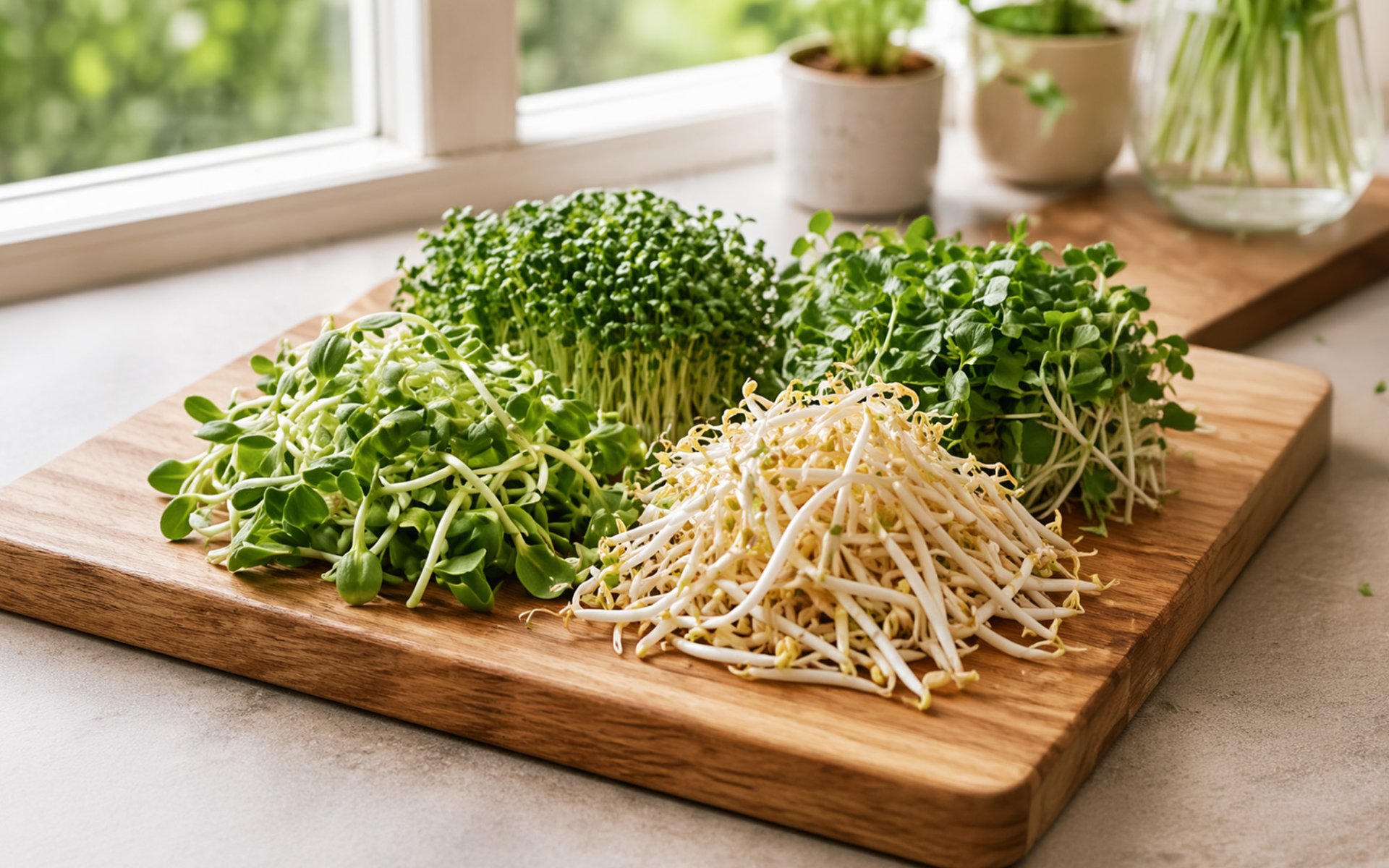 Sprouts Power Sprouts Power